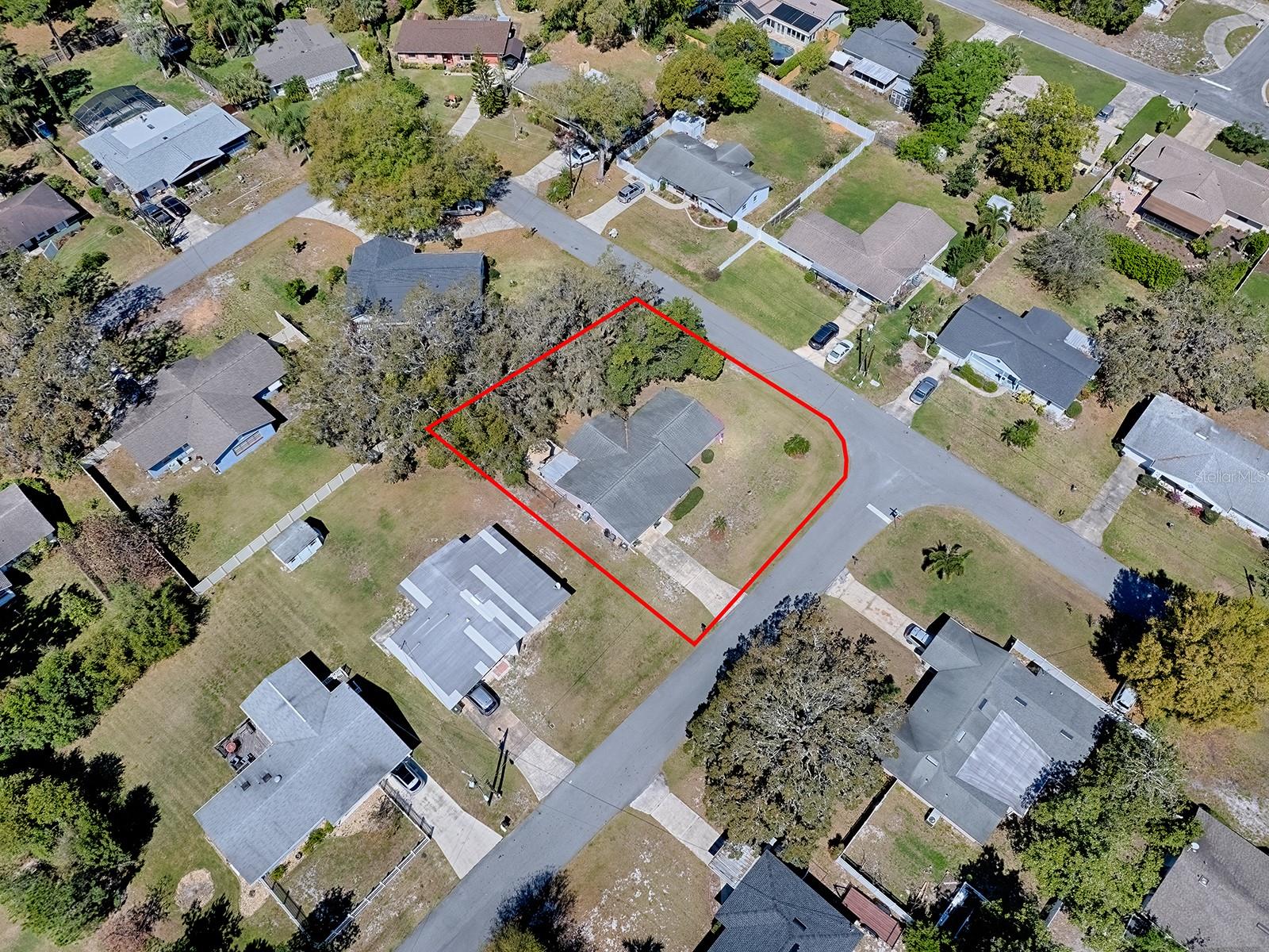 481 BELLE AYRE DR, MOUNT DORA, FL, 32757