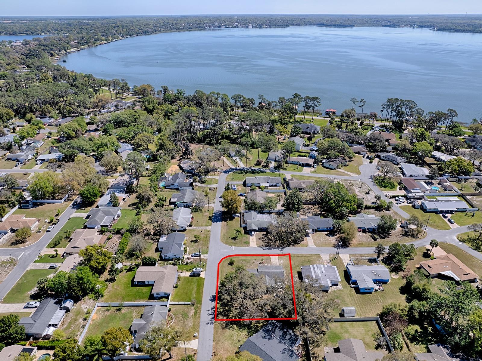481 BELLE AYRE DR, MOUNT DORA, FL, 32757