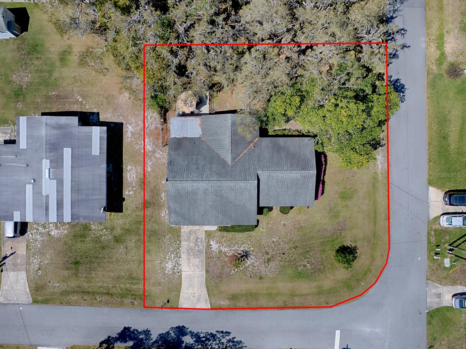 481 BELLE AYRE DR, MOUNT DORA, FL, 32757