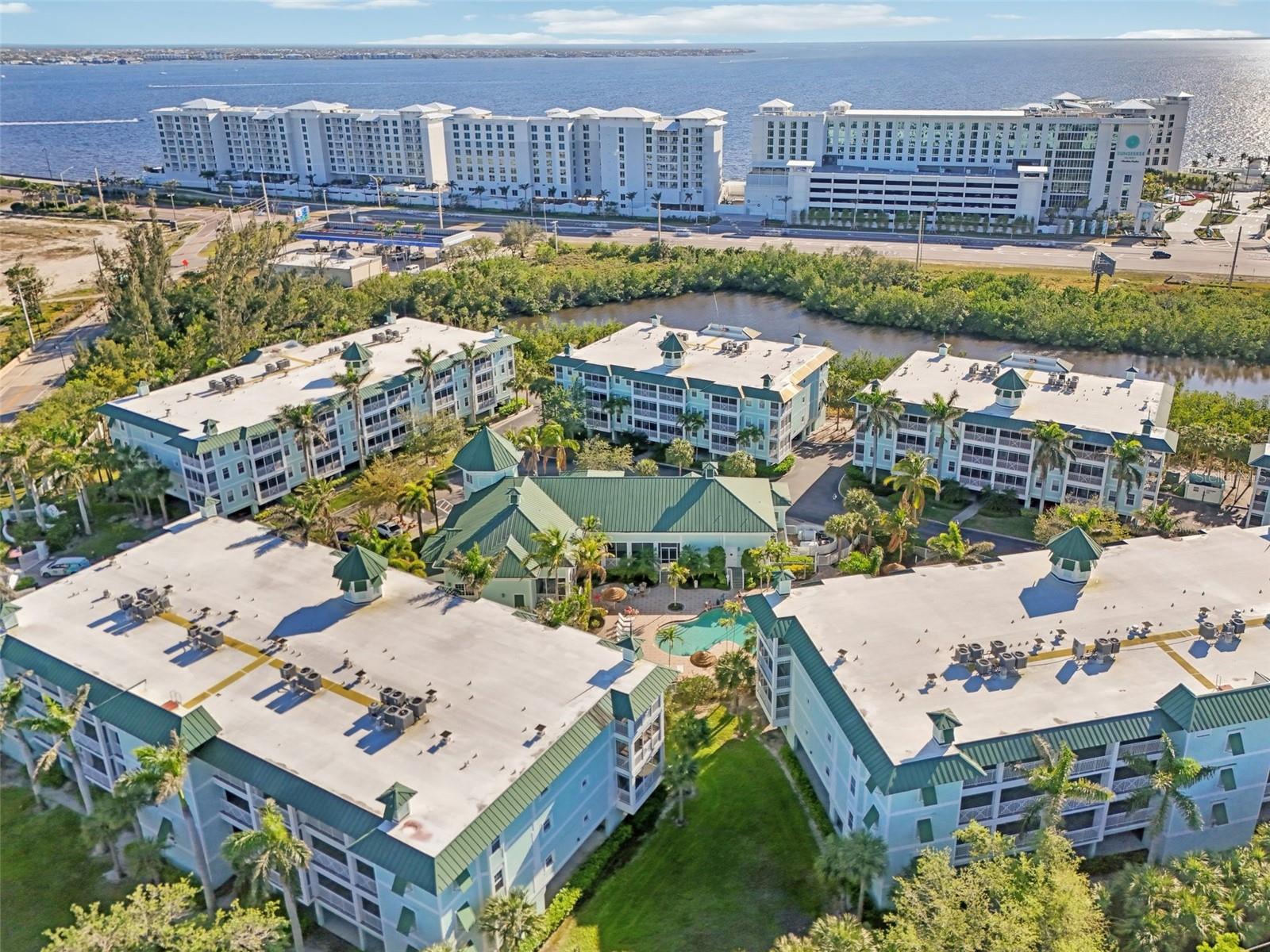5115 MELBOURNE ST #A303, PORT CHARLOTTE, FL, 33980