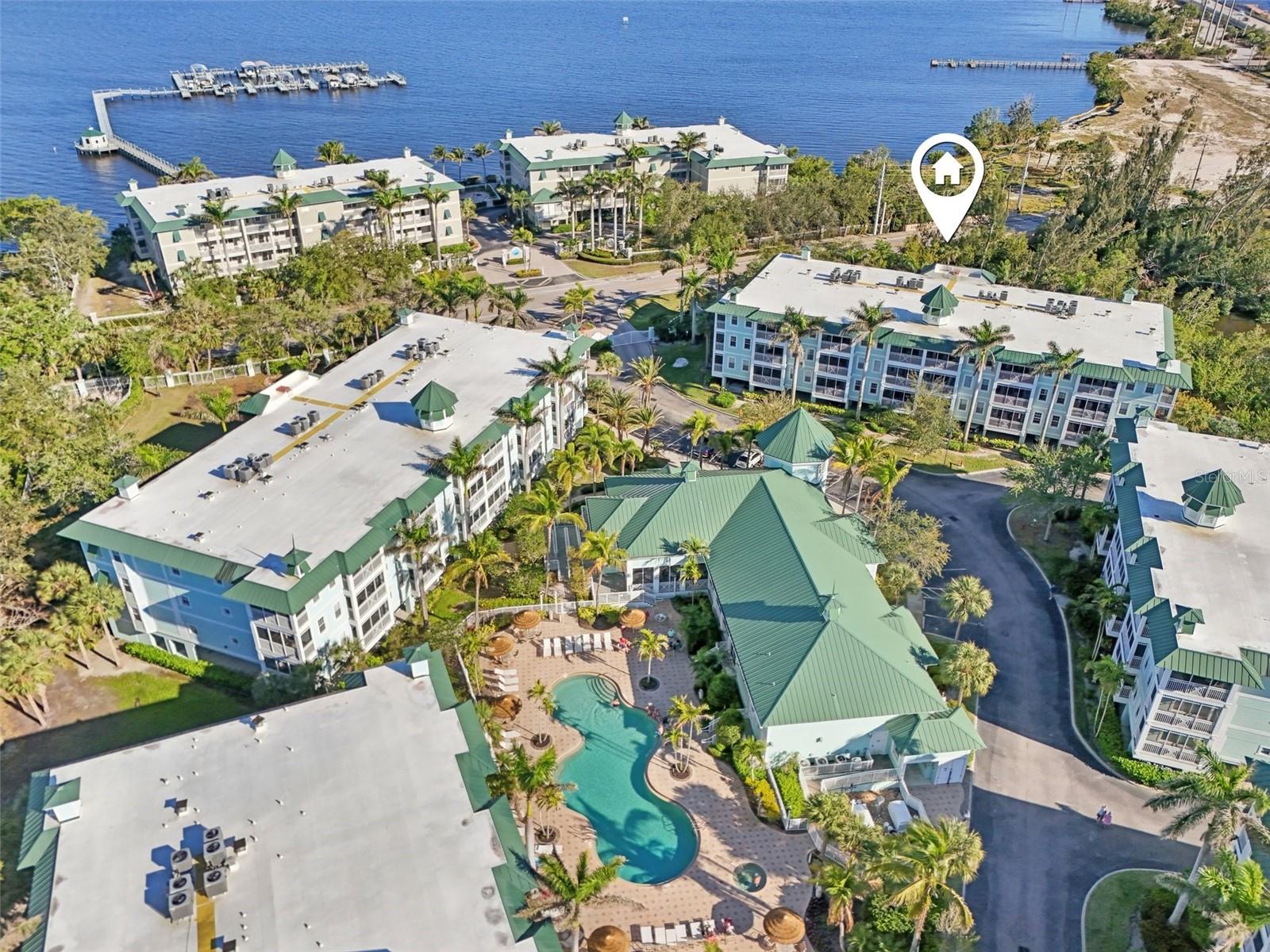5115 MELBOURNE ST #A303, PORT CHARLOTTE, FL, 33980