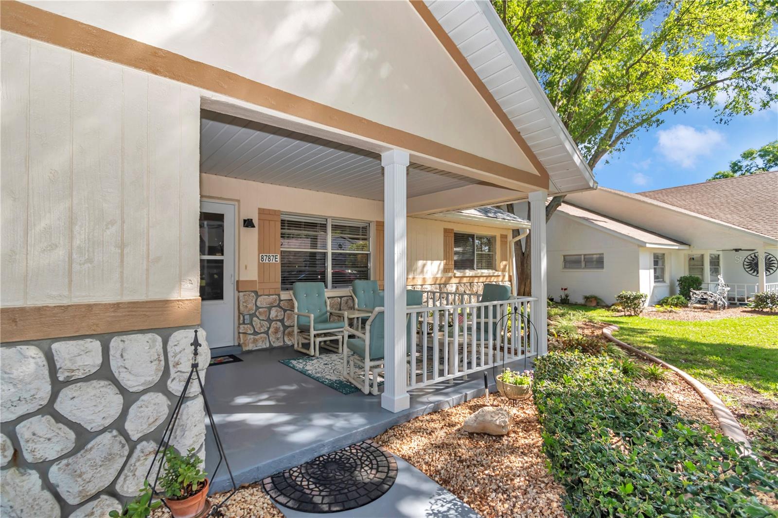 8787 SW 90TH LN #E, OCALA, FL, 34481