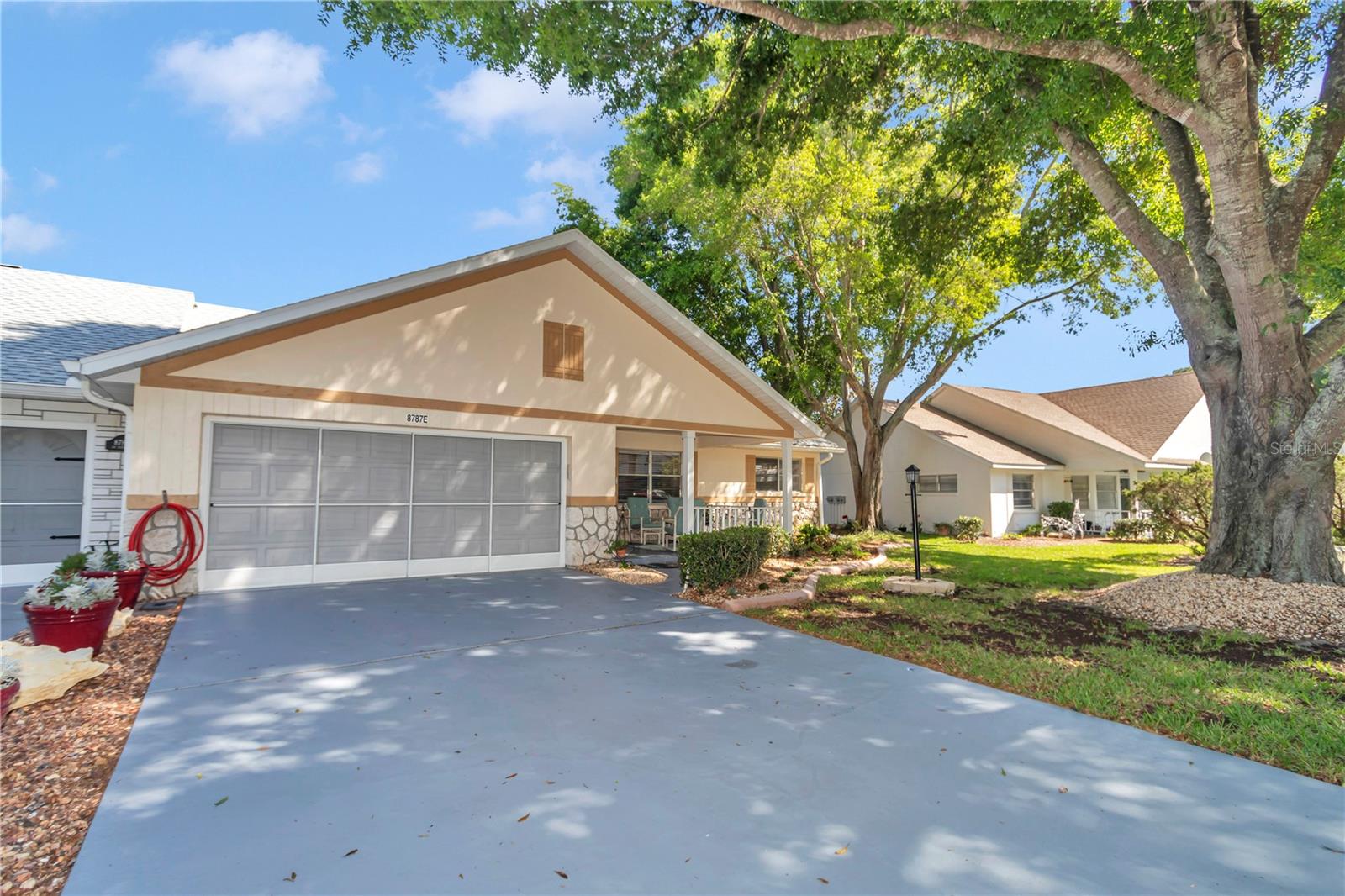 8787 SW 90TH LN #E, OCALA, FL, 34481