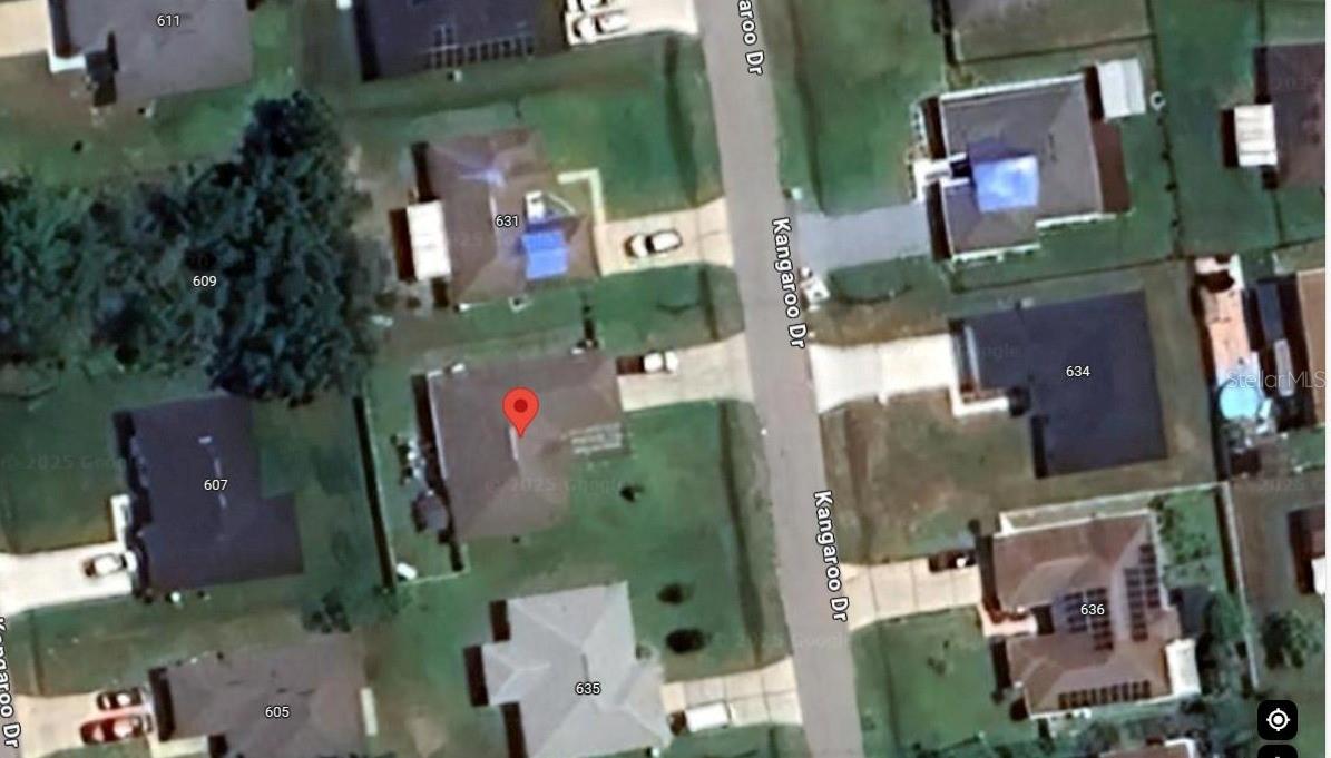 633 KANGAROO DR, KISSIMMEE, FL, 34759