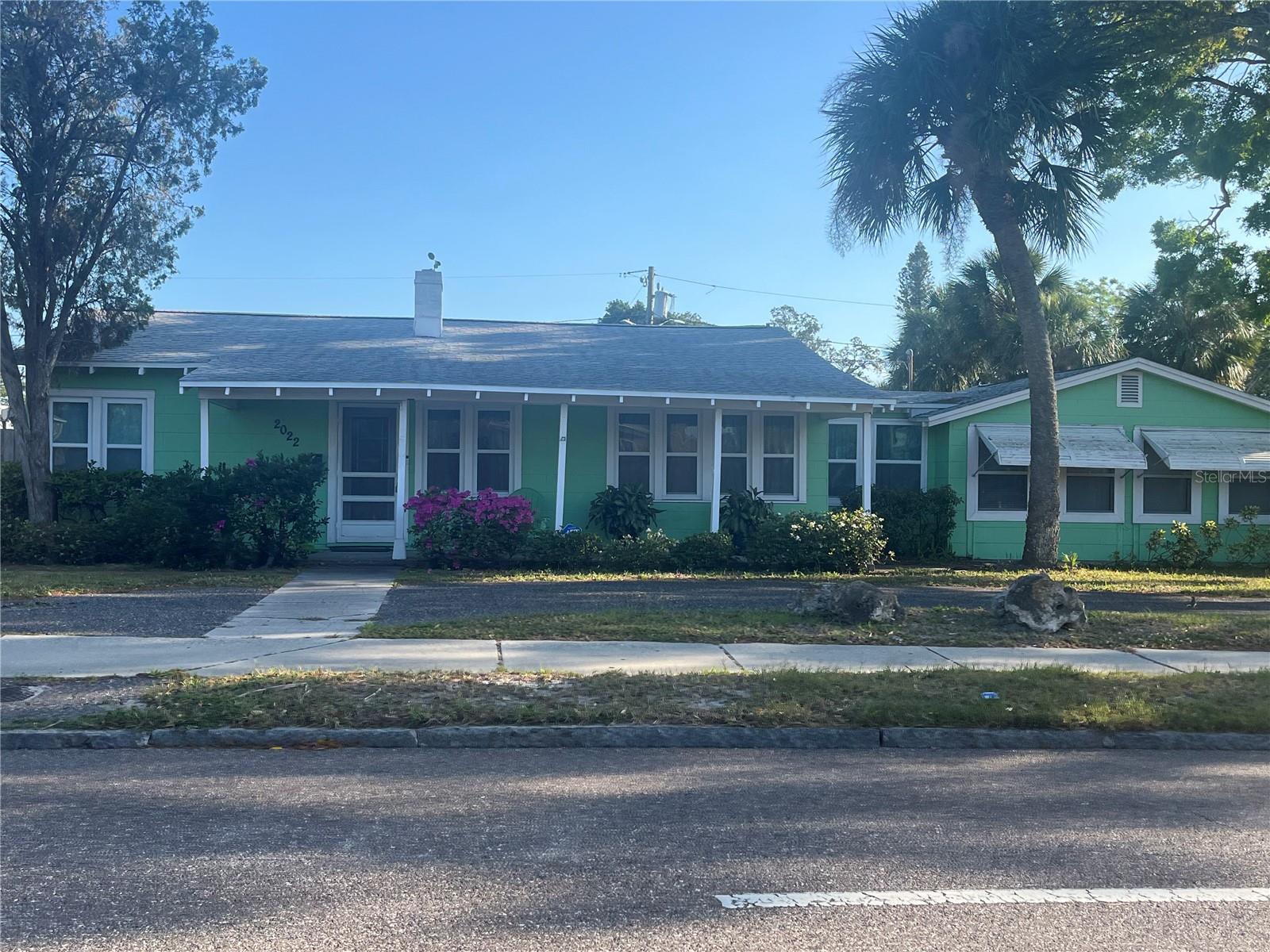 2022 22ND AVE S, ST PETERSBURG, FL, 33712