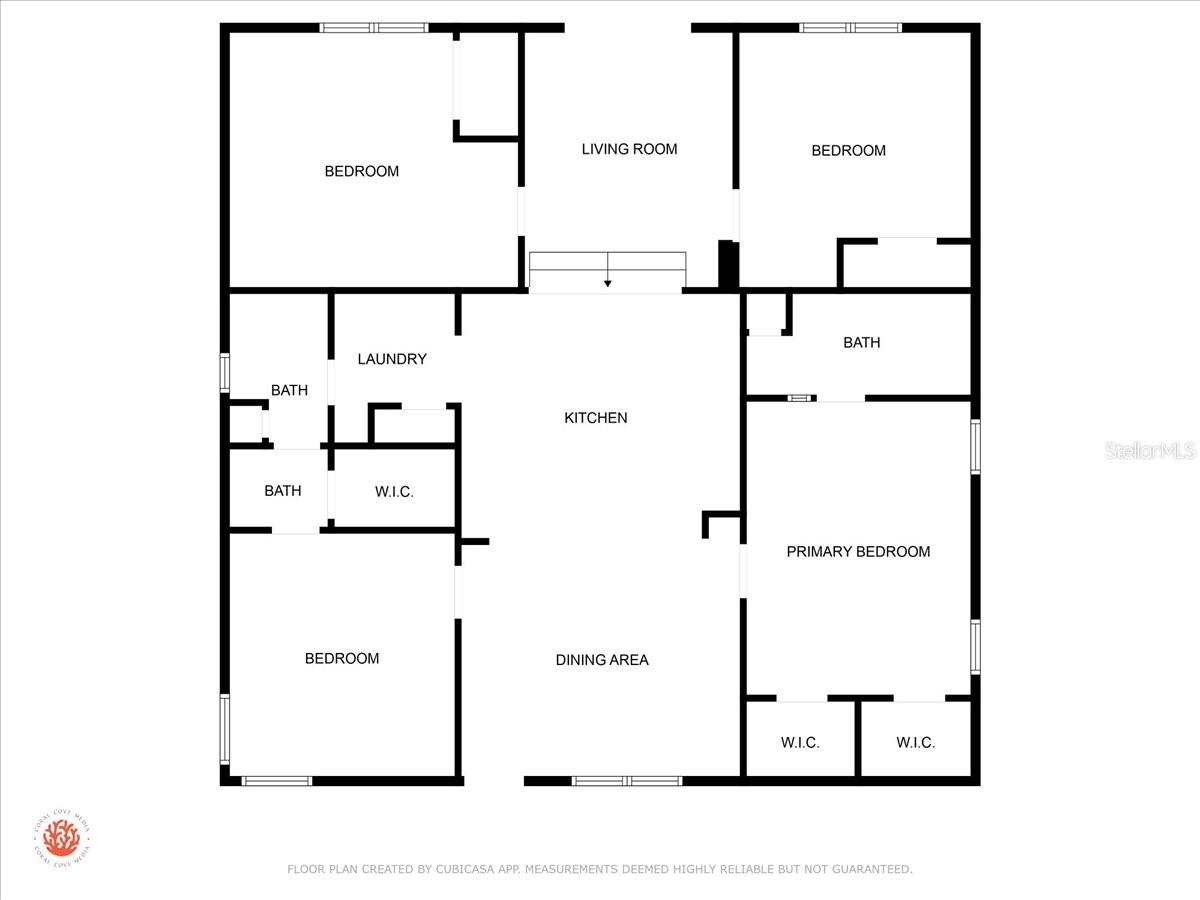 5300 NW 196TH WAY, STARKE, FL, 32091