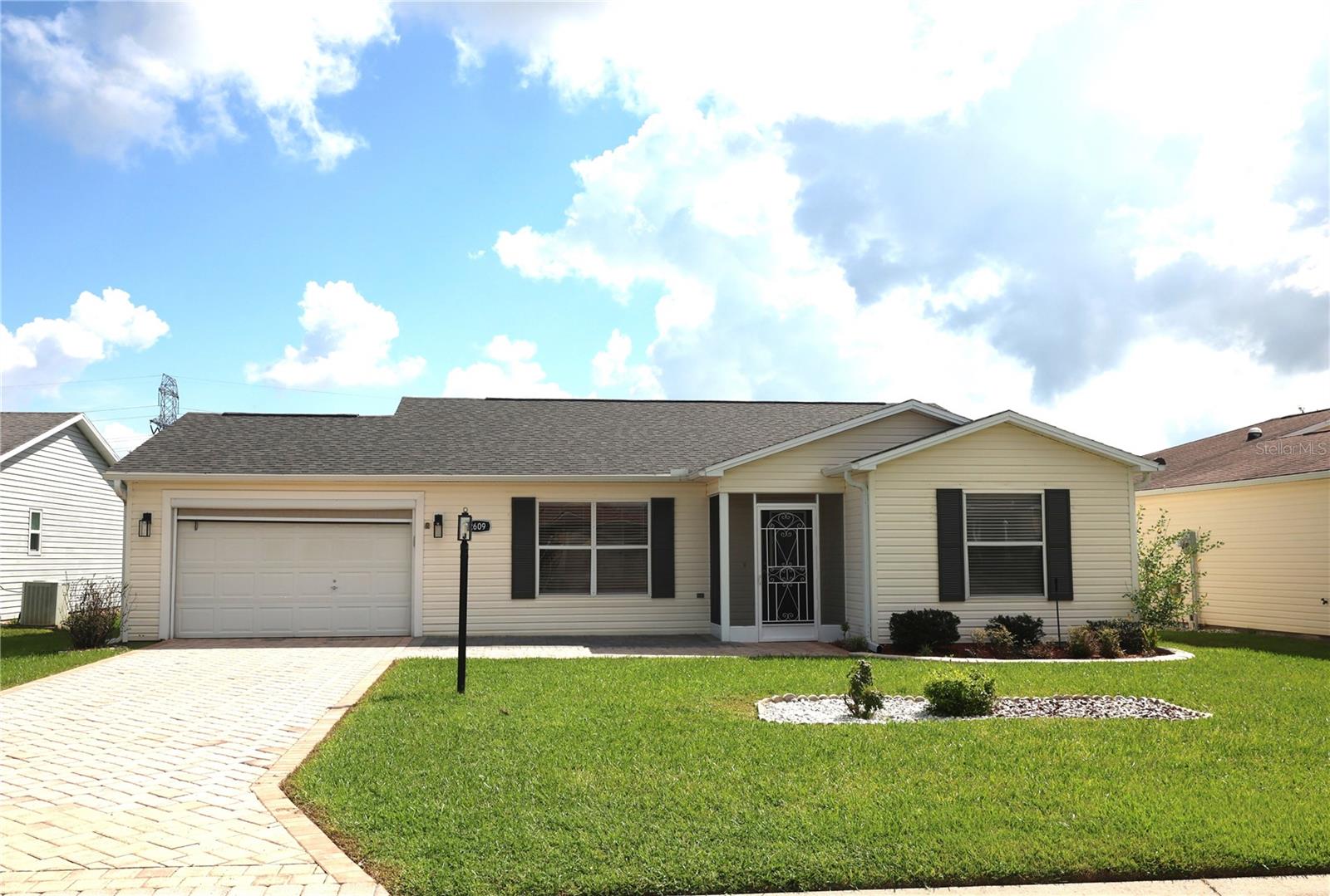 2609 PRIVADA DR, THE VILLAGES, FL, 32162