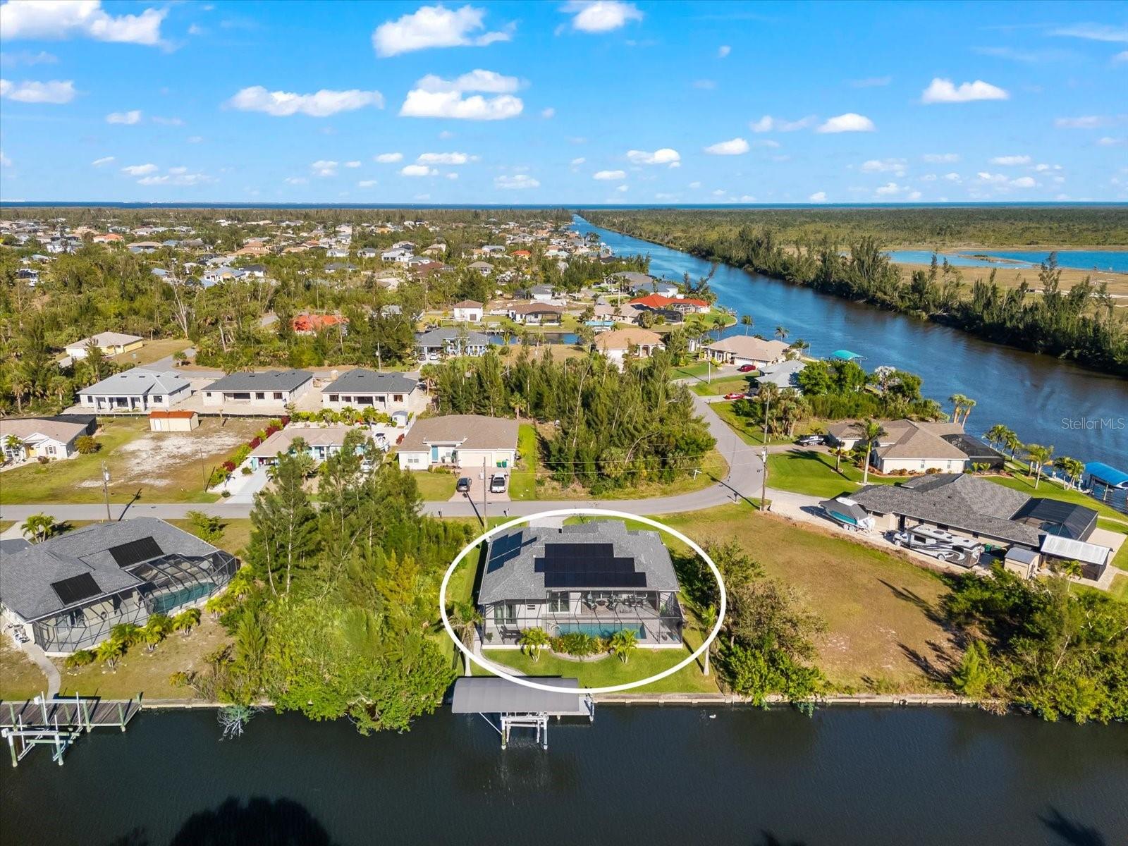 10491 SARASOTA RD, PORT CHARLOTTE, FL, 33981