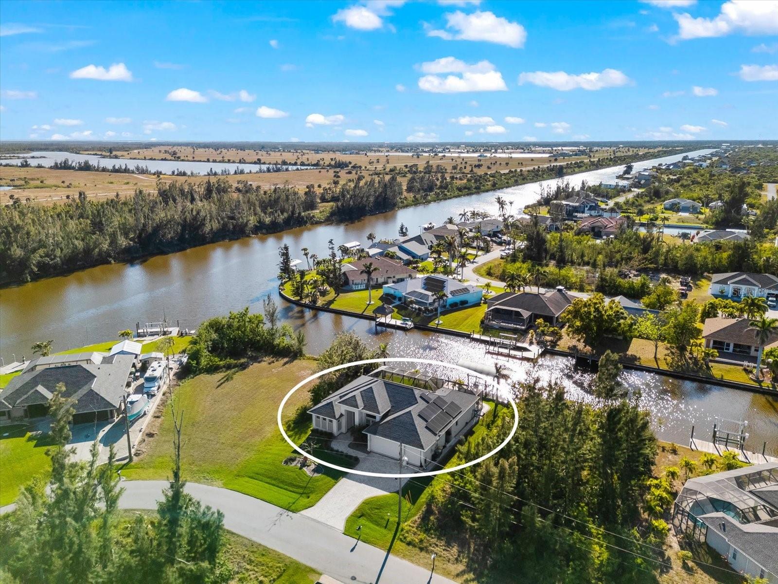 10491 SARASOTA RD, PORT CHARLOTTE, FL, 33981