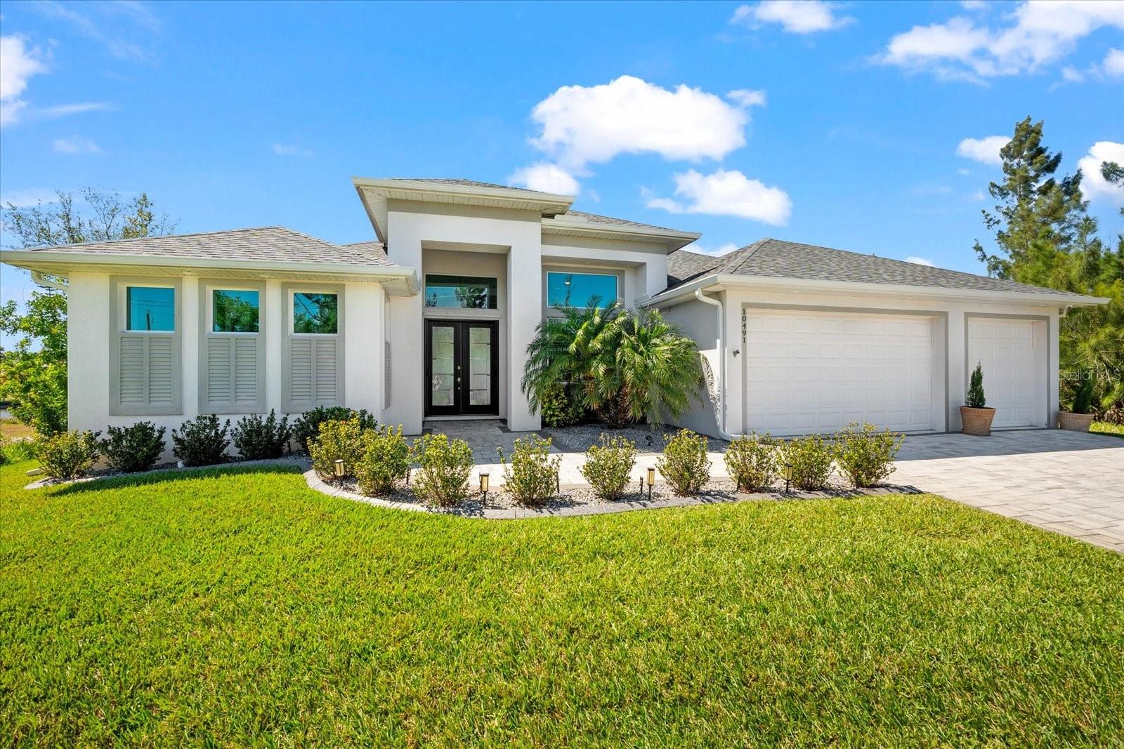 10491 SARASOTA RD, PORT CHARLOTTE, FL, 33981