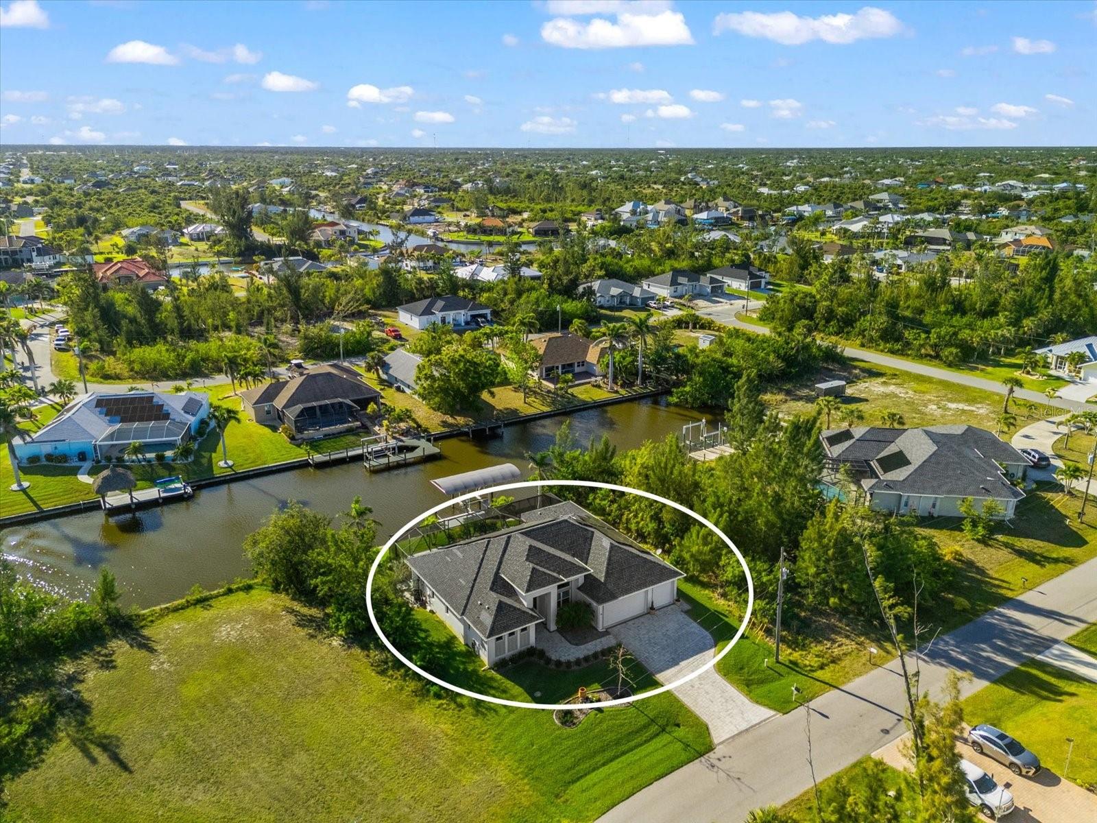 10491 SARASOTA RD, PORT CHARLOTTE, FL, 33981