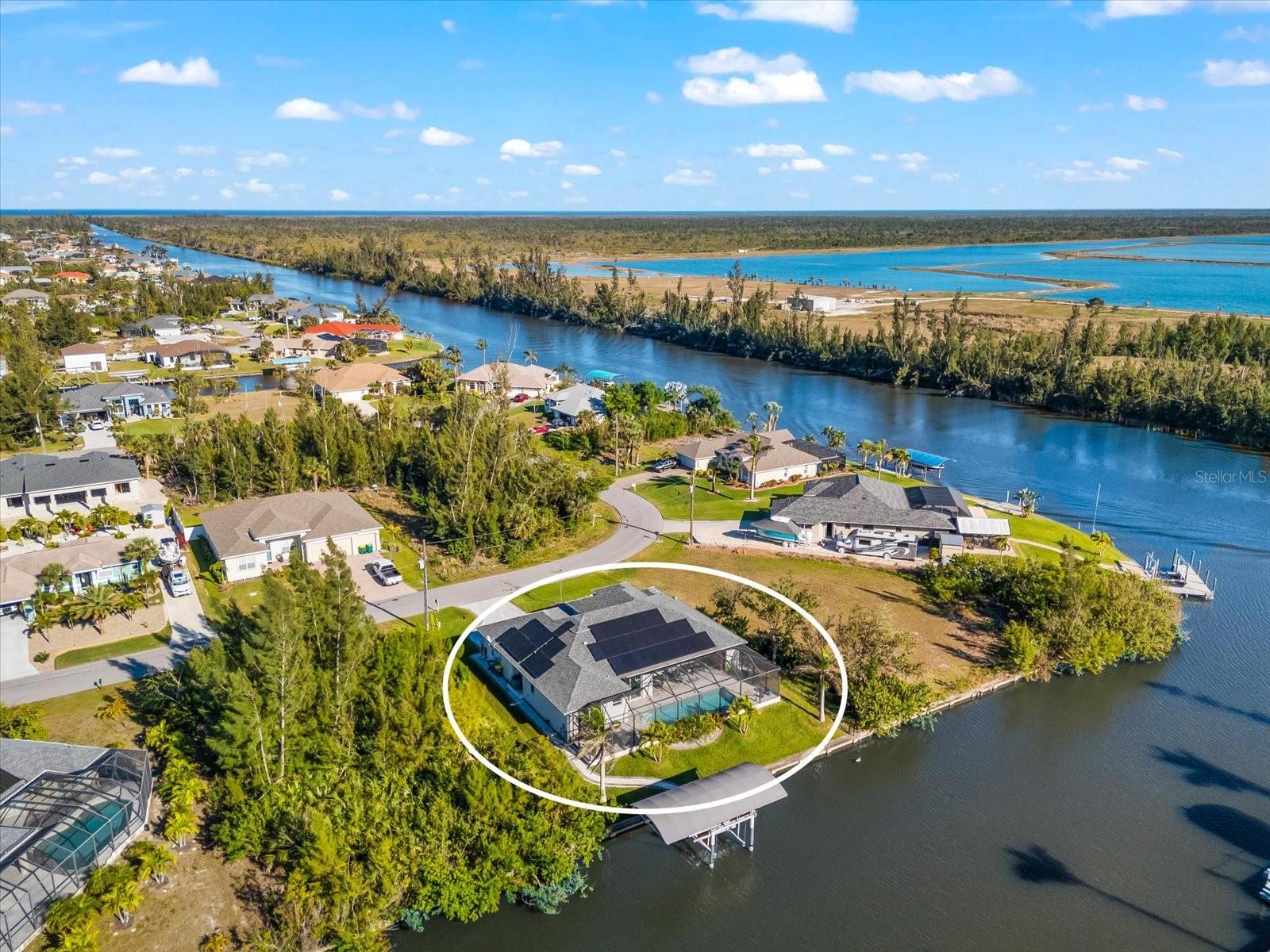 10491 SARASOTA RD, PORT CHARLOTTE, FL, 33981