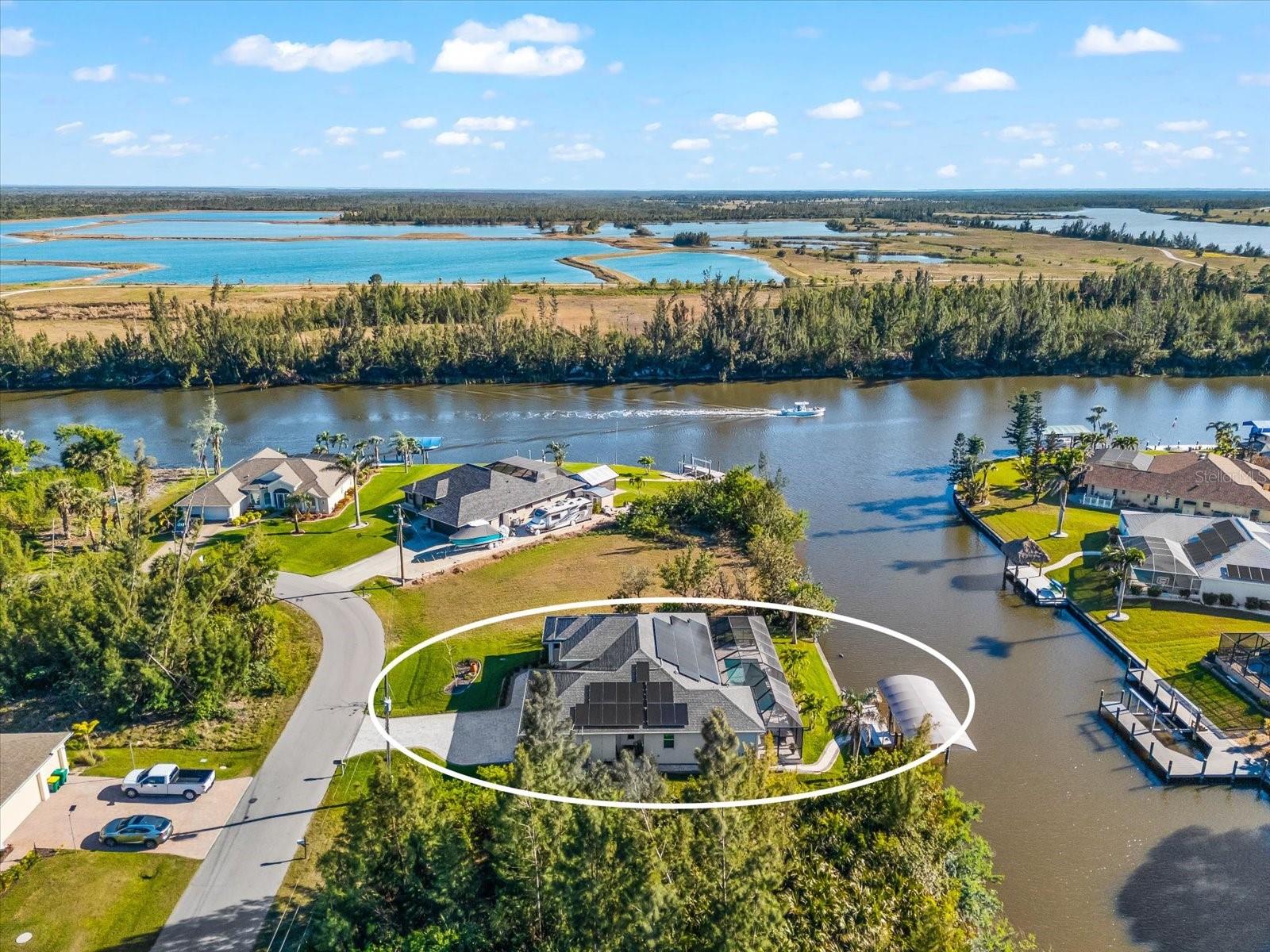 10491 SARASOTA RD, PORT CHARLOTTE, FL, 33981