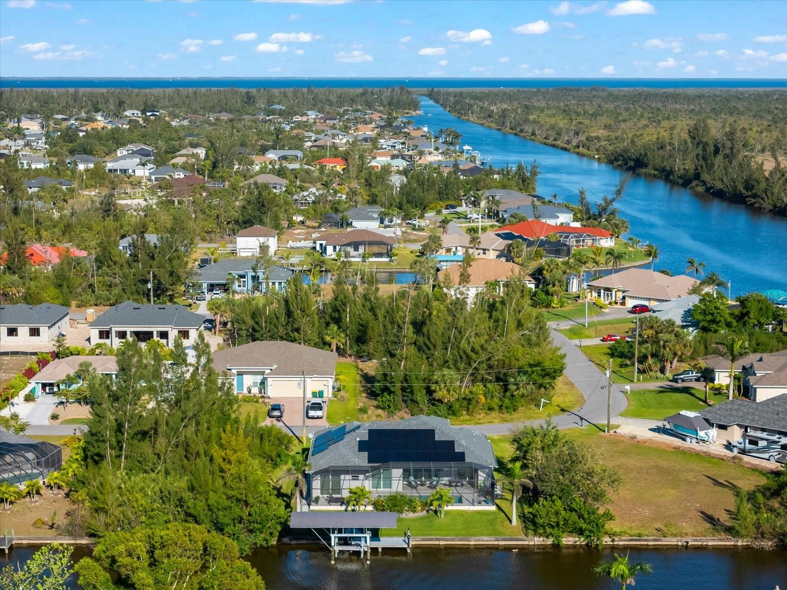 10491 SARASOTA RD, PORT CHARLOTTE, FL, 33981