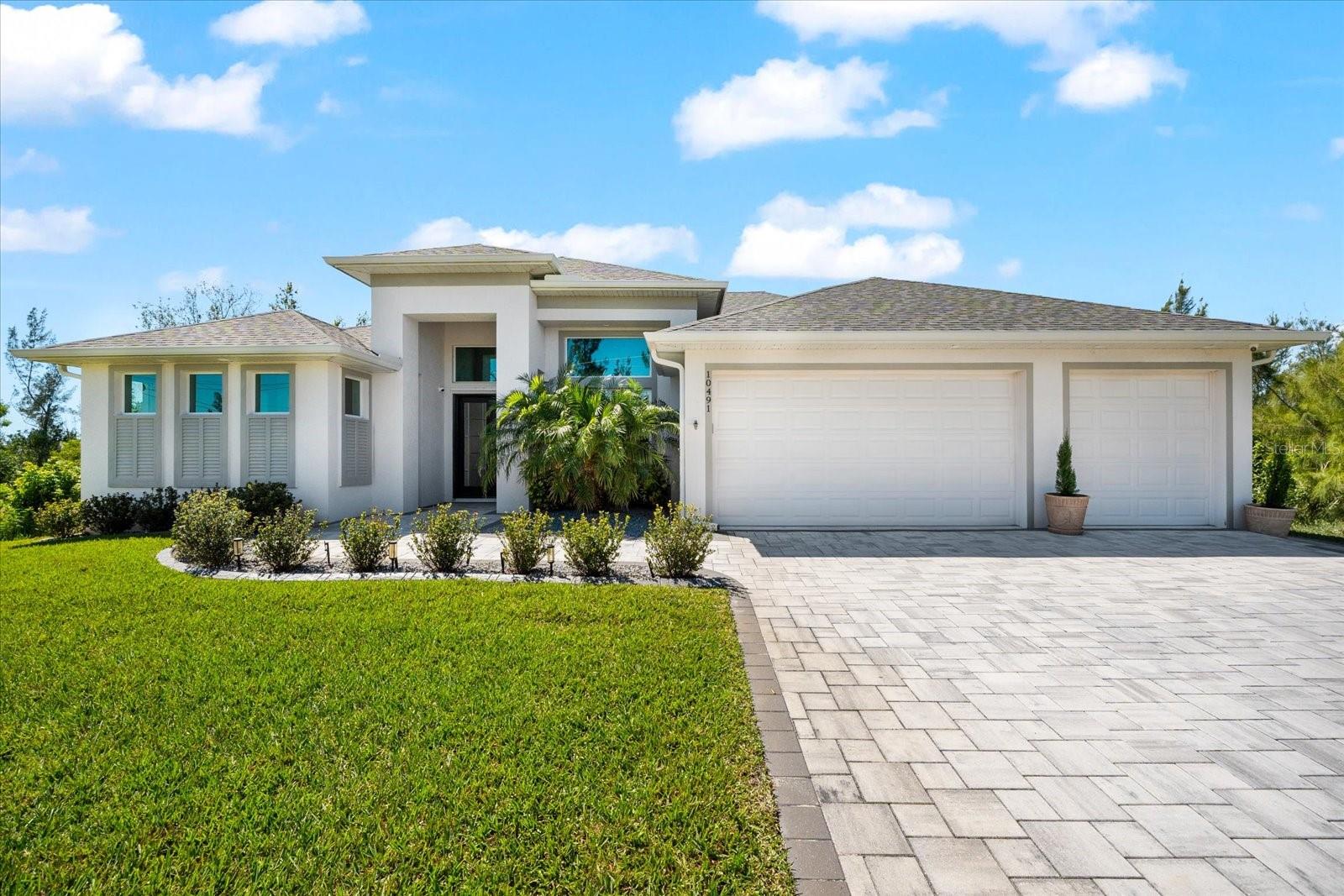 10491 SARASOTA RD, PORT CHARLOTTE, FL, 33981