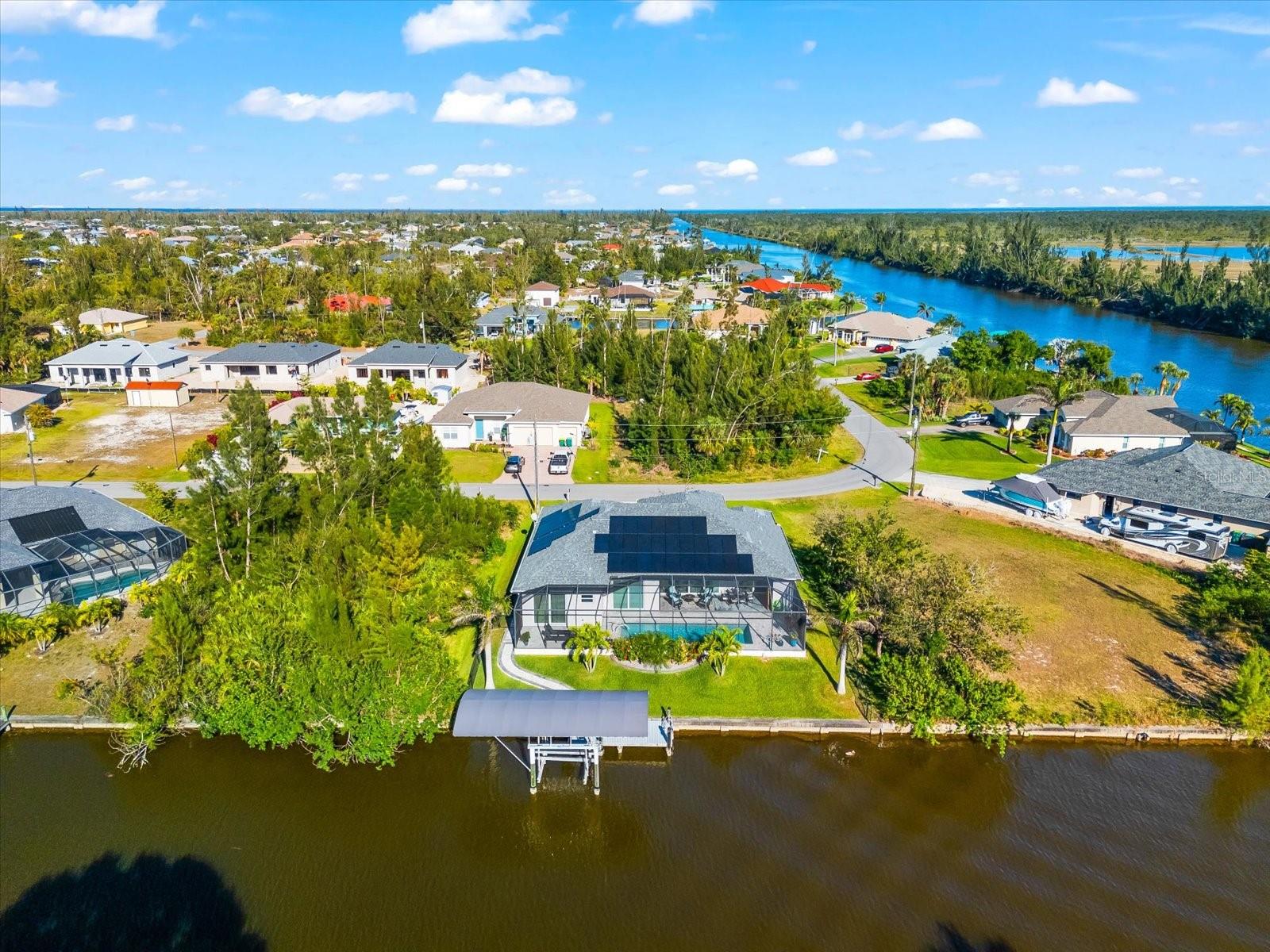 10491 SARASOTA RD, PORT CHARLOTTE, FL, 33981