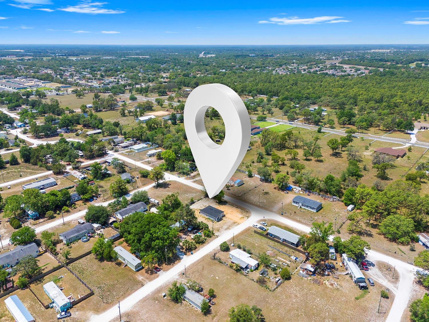 16070 LAUDERDALE ST, BROOKSVILLE, FL, 34604