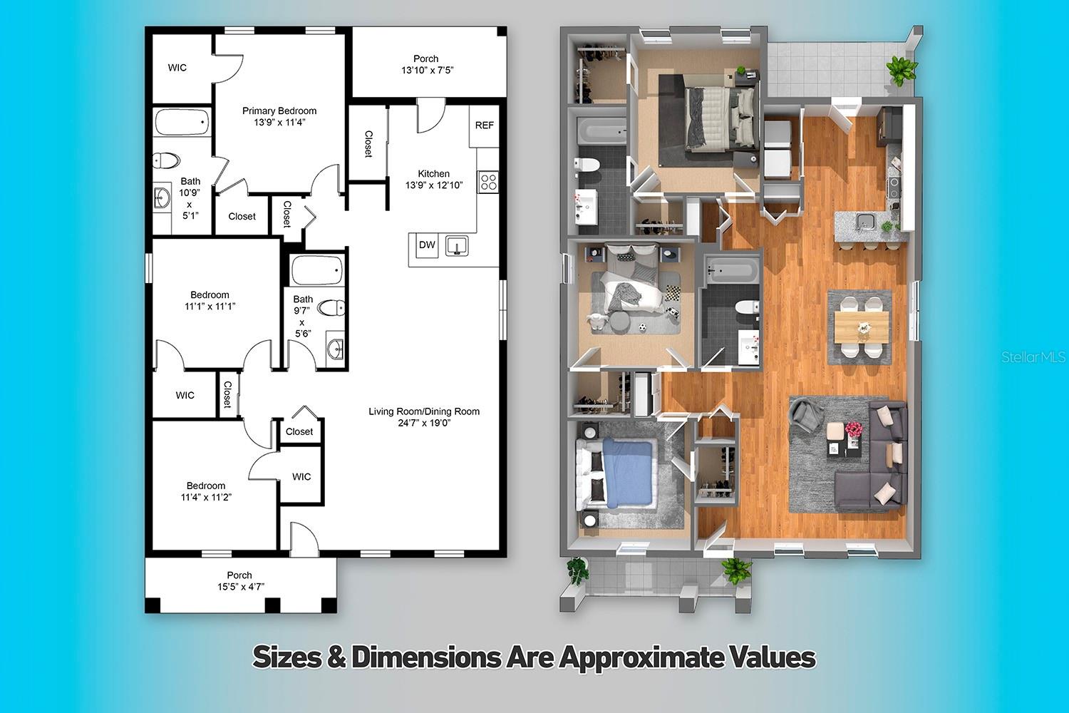 16070 LAUDERDALE ST, BROOKSVILLE, FL, 34604