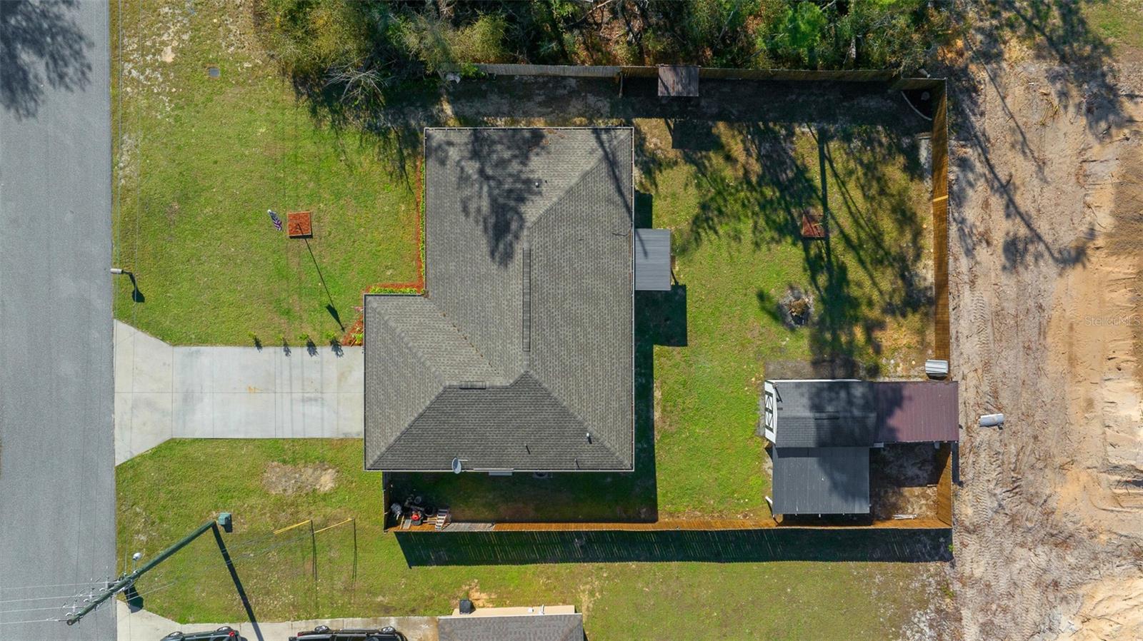 5198 SW 164TH STREET RD, OCALA, FL, 34473