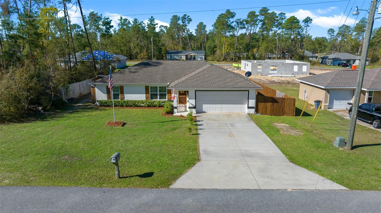 5198 SW 164TH STREET RD, OCALA, FL, 34473