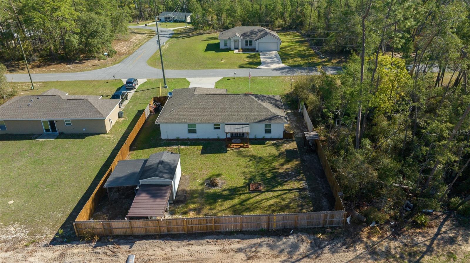 5198 SW 164TH STREET RD, OCALA, FL, 34473