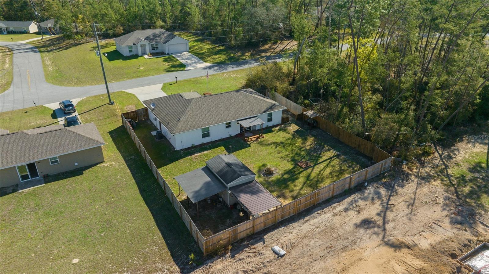 5198 SW 164TH STREET RD, OCALA, FL, 34473
