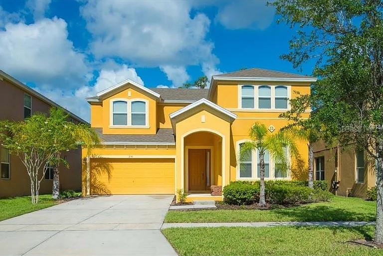 230 LAS FUENTES DR, KISSIMMEE, FL, 34746