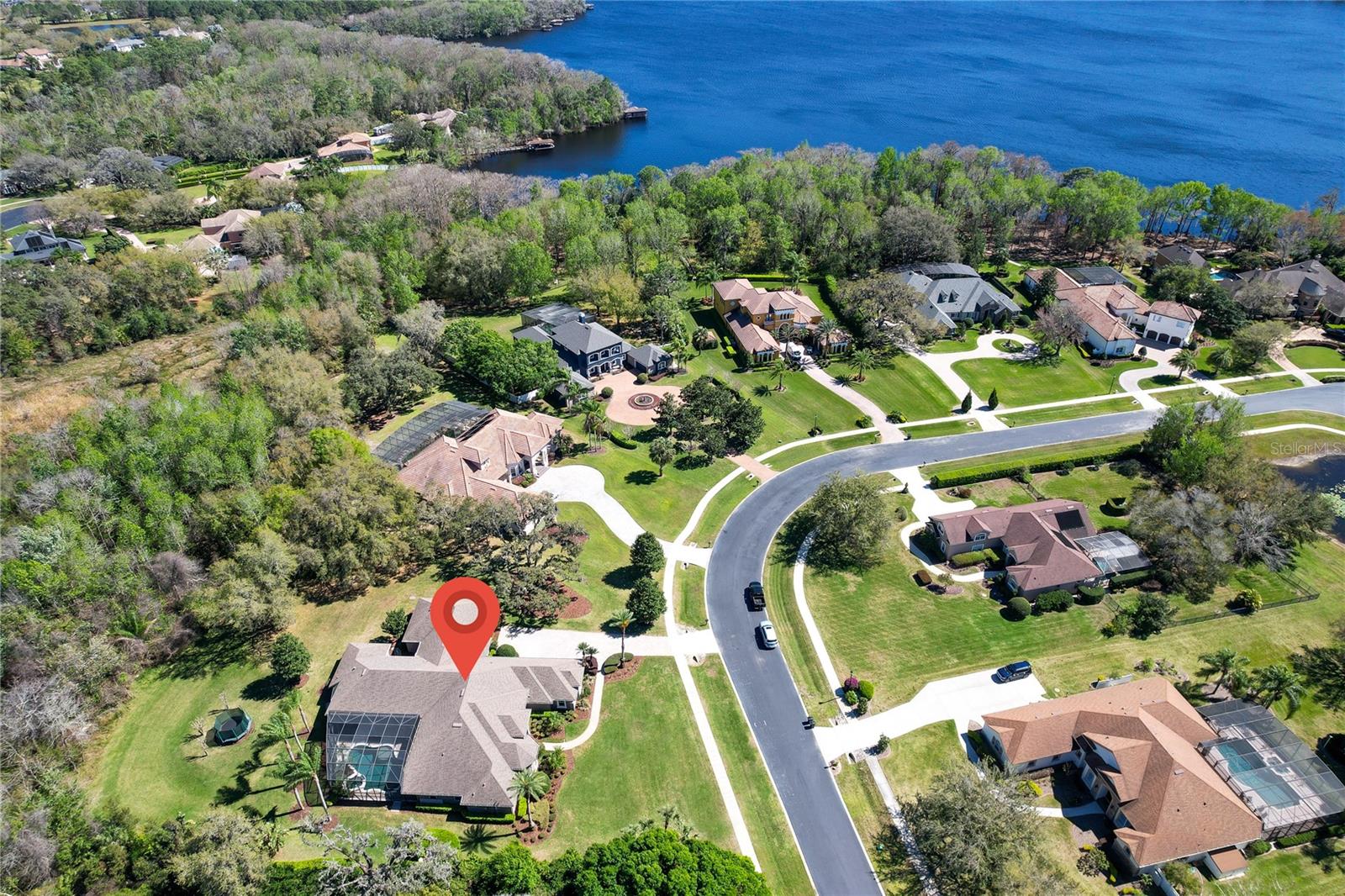 743 MILLS ESTATE PL, CHULUOTA, FL, 32766