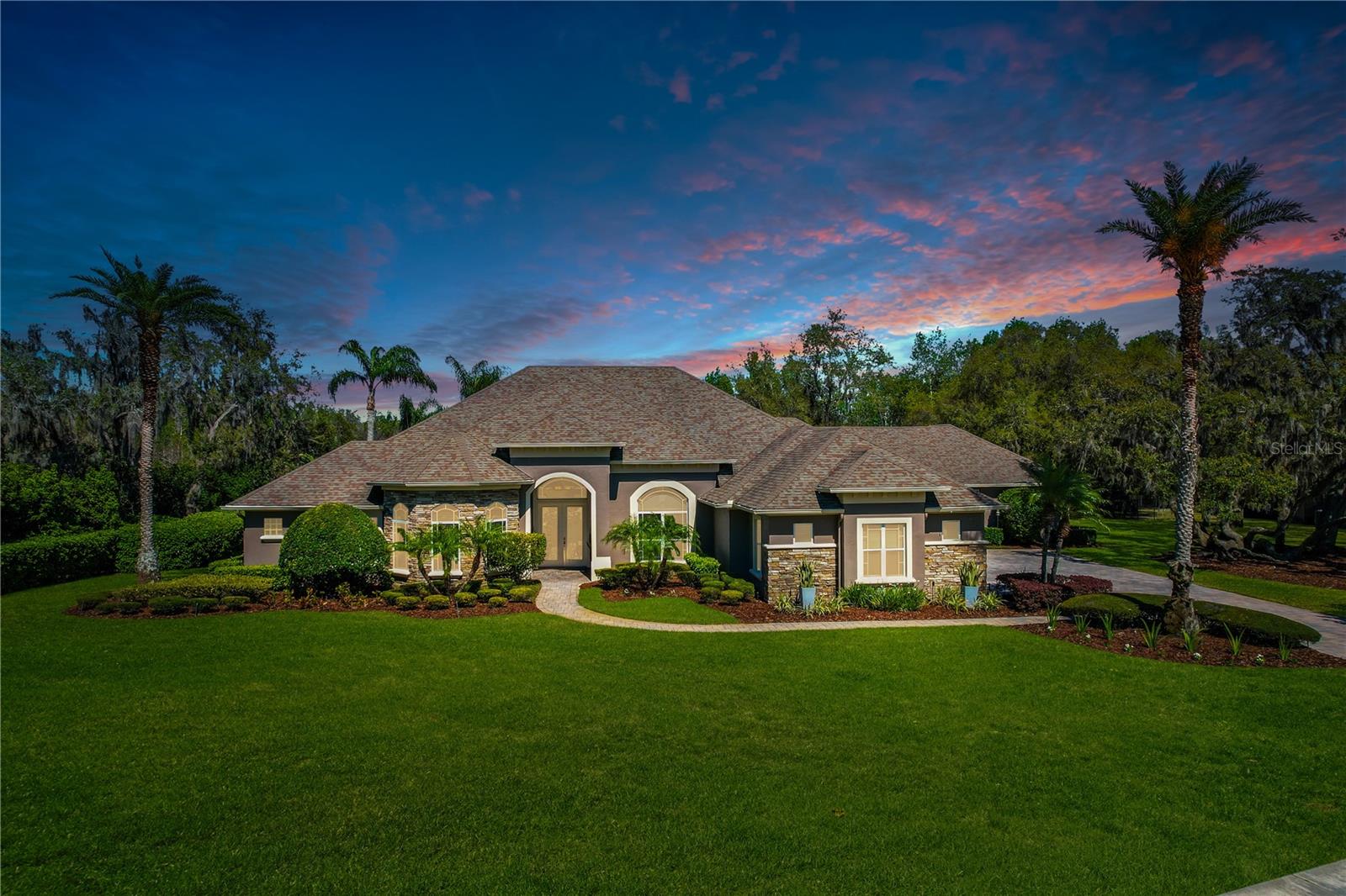 743 MILLS ESTATE PL, CHULUOTA, FL, 32766