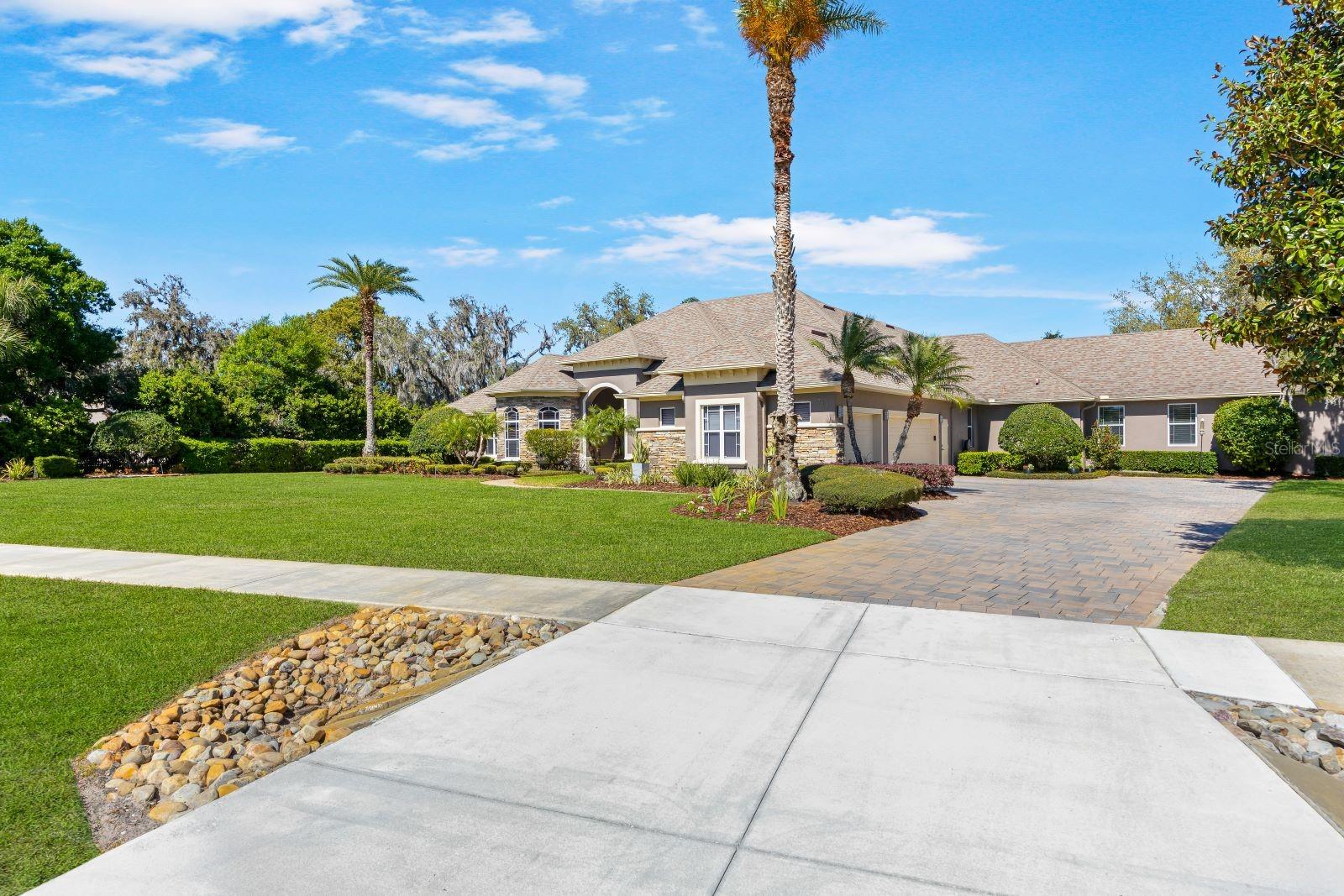 743 MILLS ESTATE PL, CHULUOTA, FL, 32766