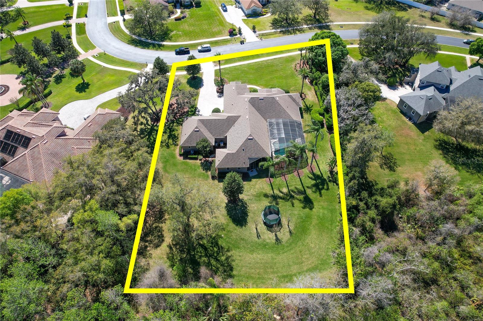 743 MILLS ESTATE PL, CHULUOTA, FL, 32766