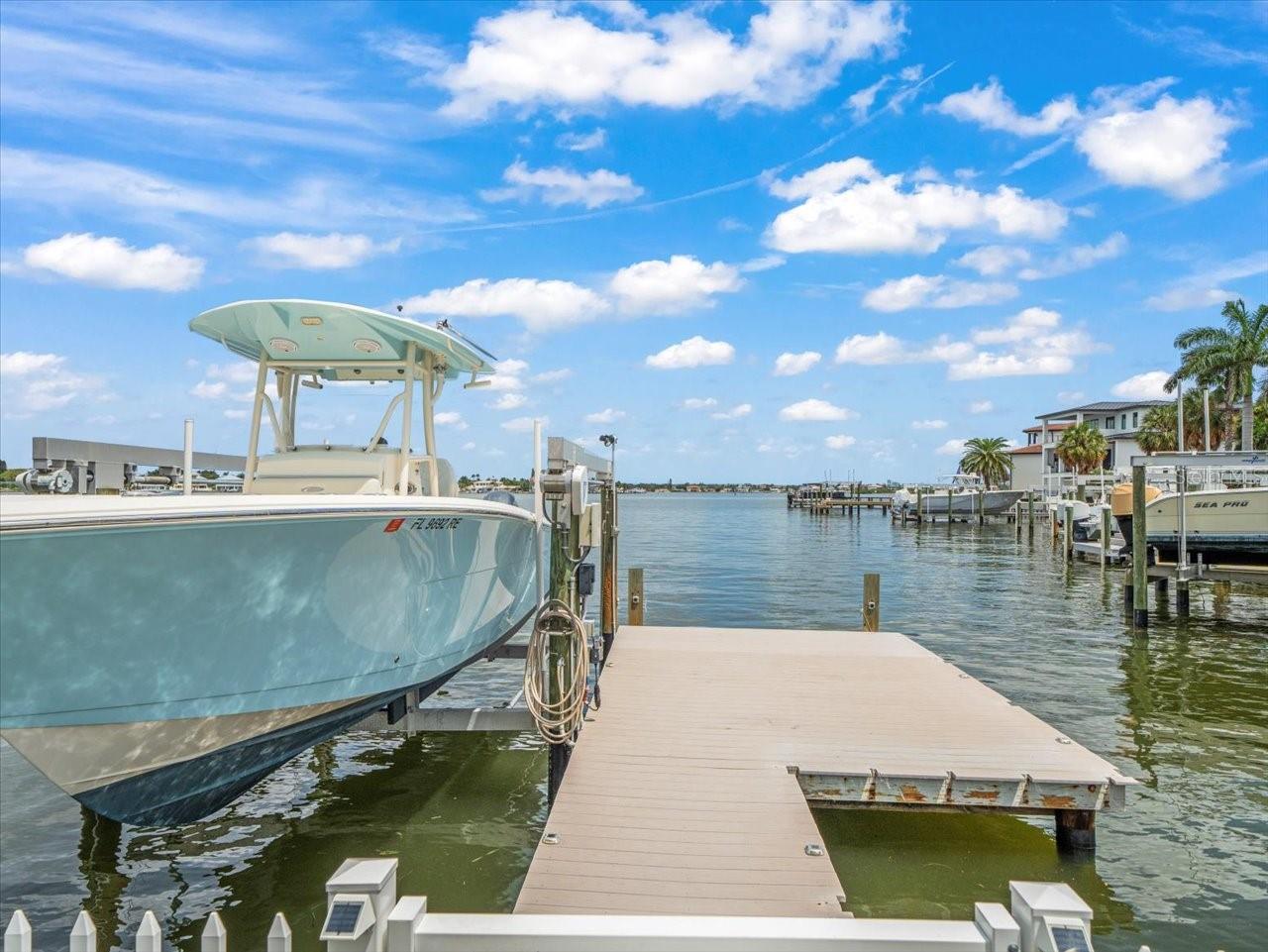 6421 4TH PALM PT, ST PETE BEACH, FL, 33706