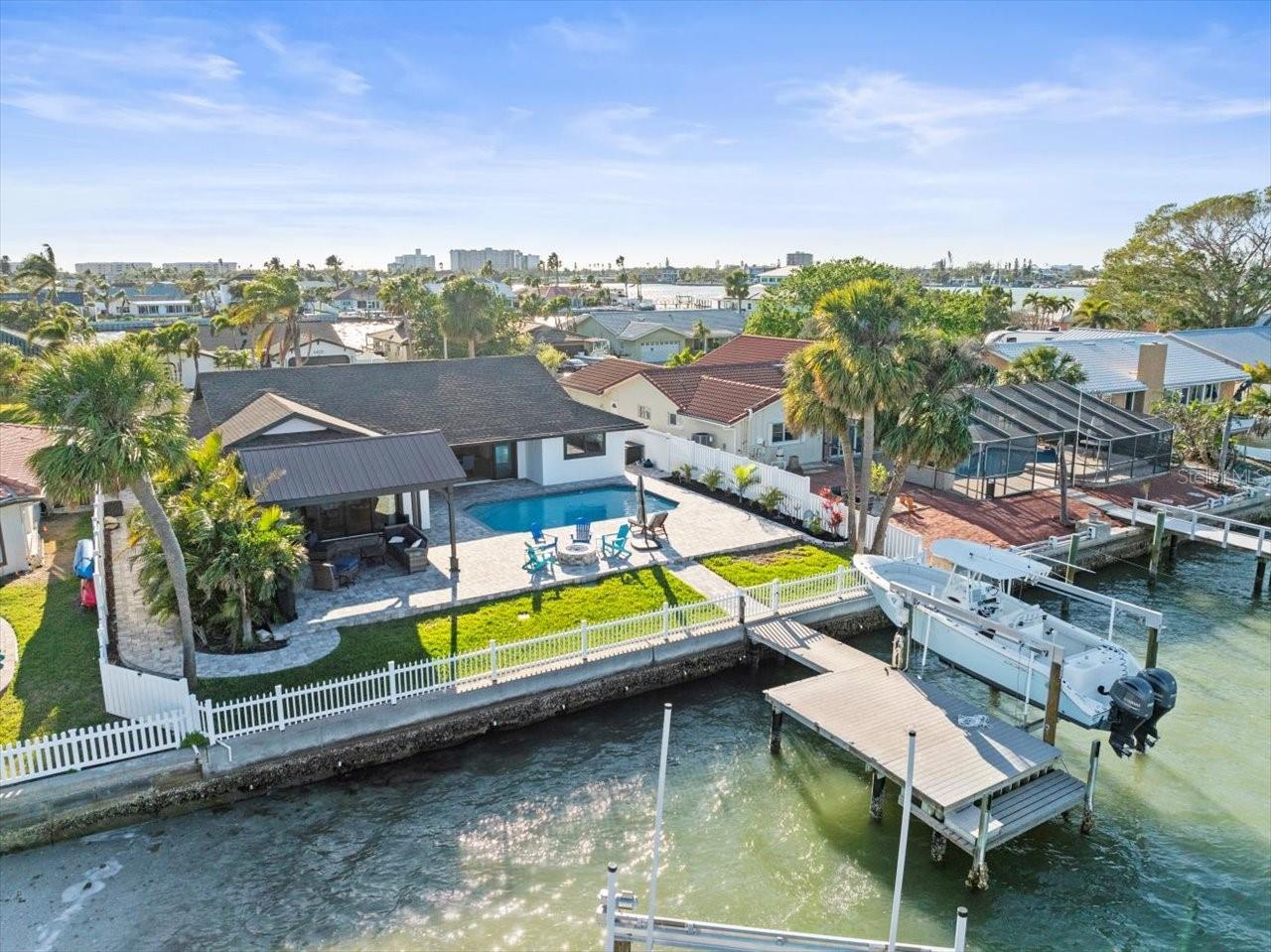 6421 4TH PALM PT, ST PETE BEACH, FL, 33706