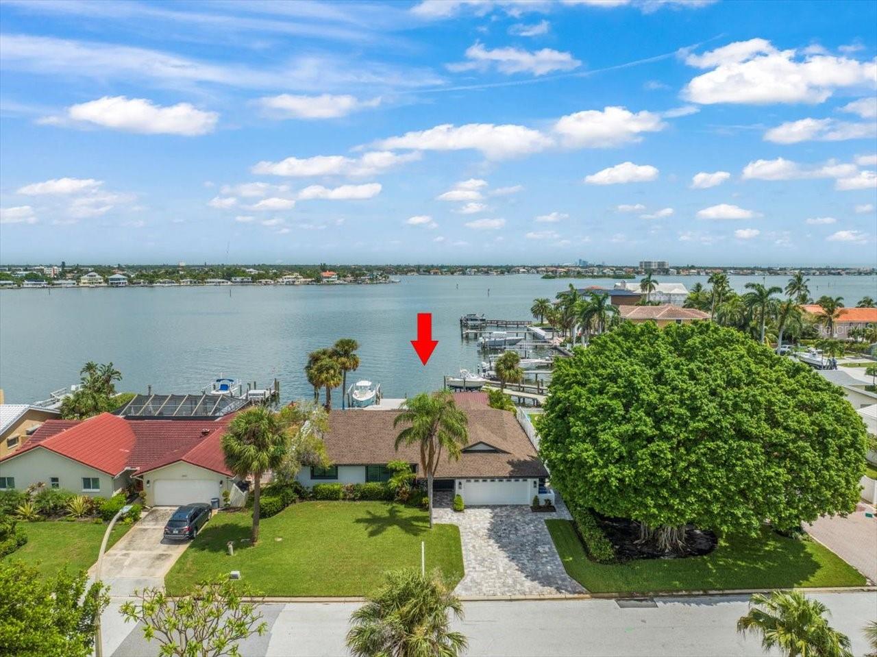 6421 4TH PALM PT, ST PETE BEACH, FL, 33706