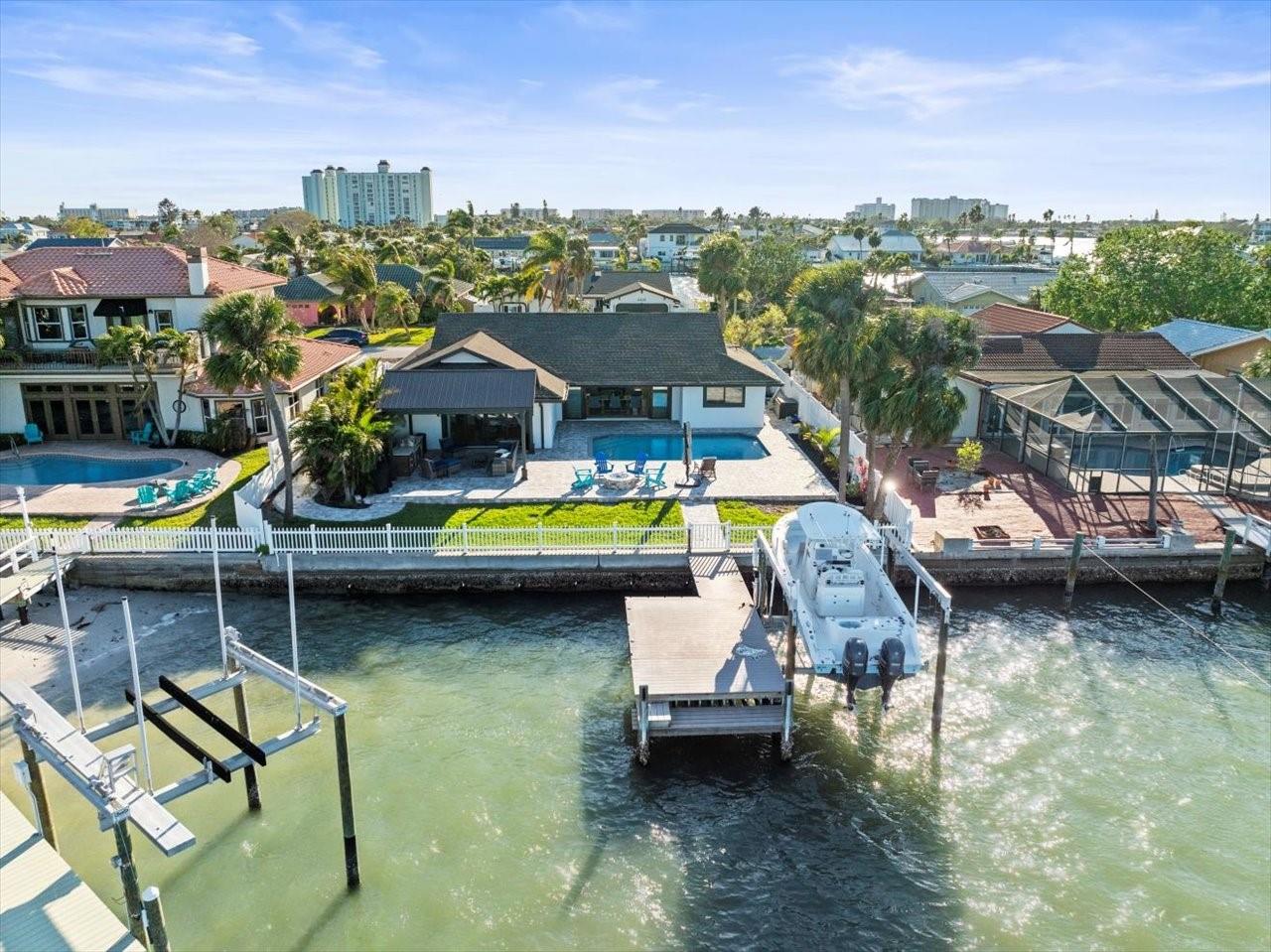 6421 4TH PALM PT, ST PETE BEACH, FL, 33706