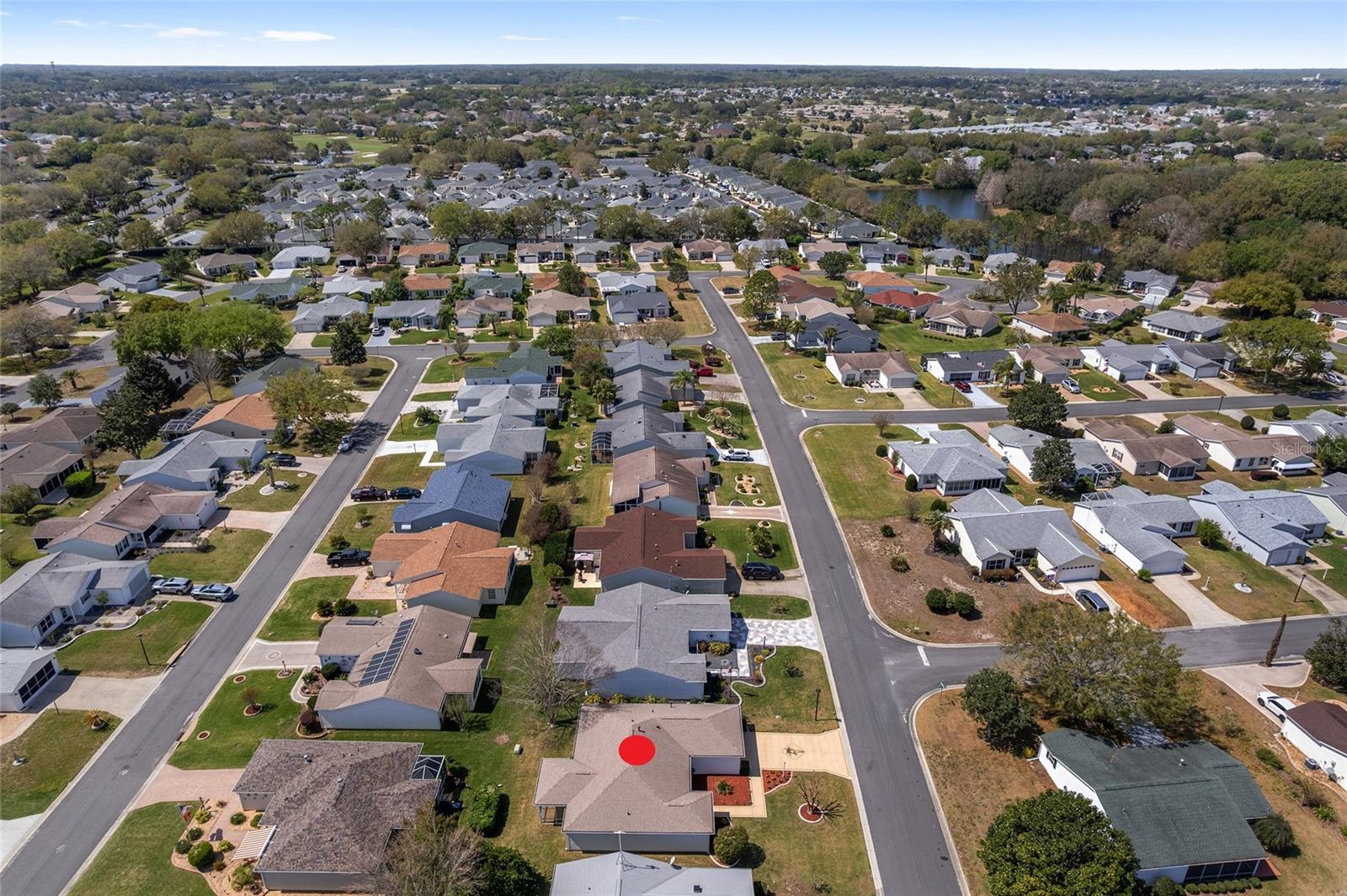 2712 BENAVIDES DR, THE VILLAGES, FL, 32162