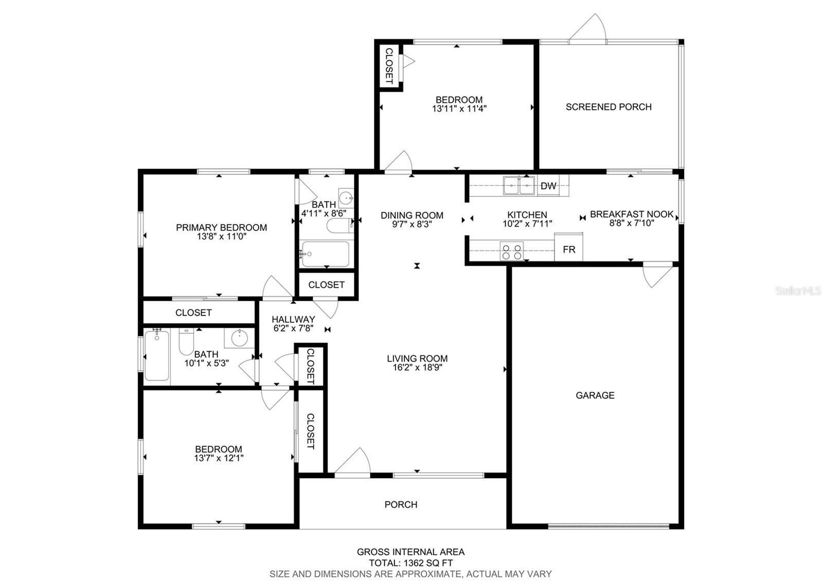 8906 FARMINGTON LN, PORT RICHEY, FL, 34668