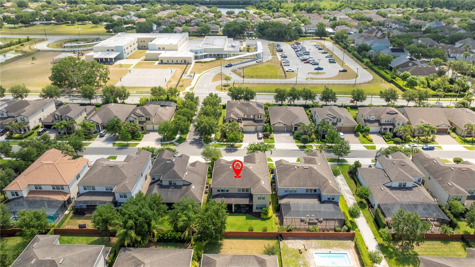 9520 ROYAL ESTATES BLVD, ORLANDO, FL, 32836