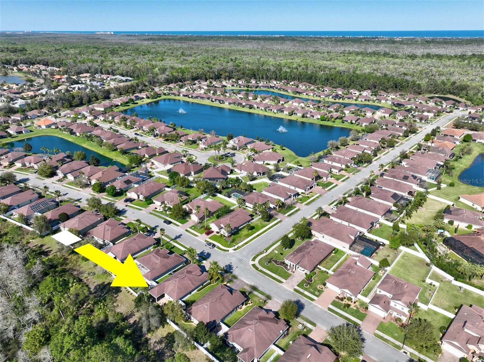 21 ARROWHEAD DR, PALM COAST, FL, 32137