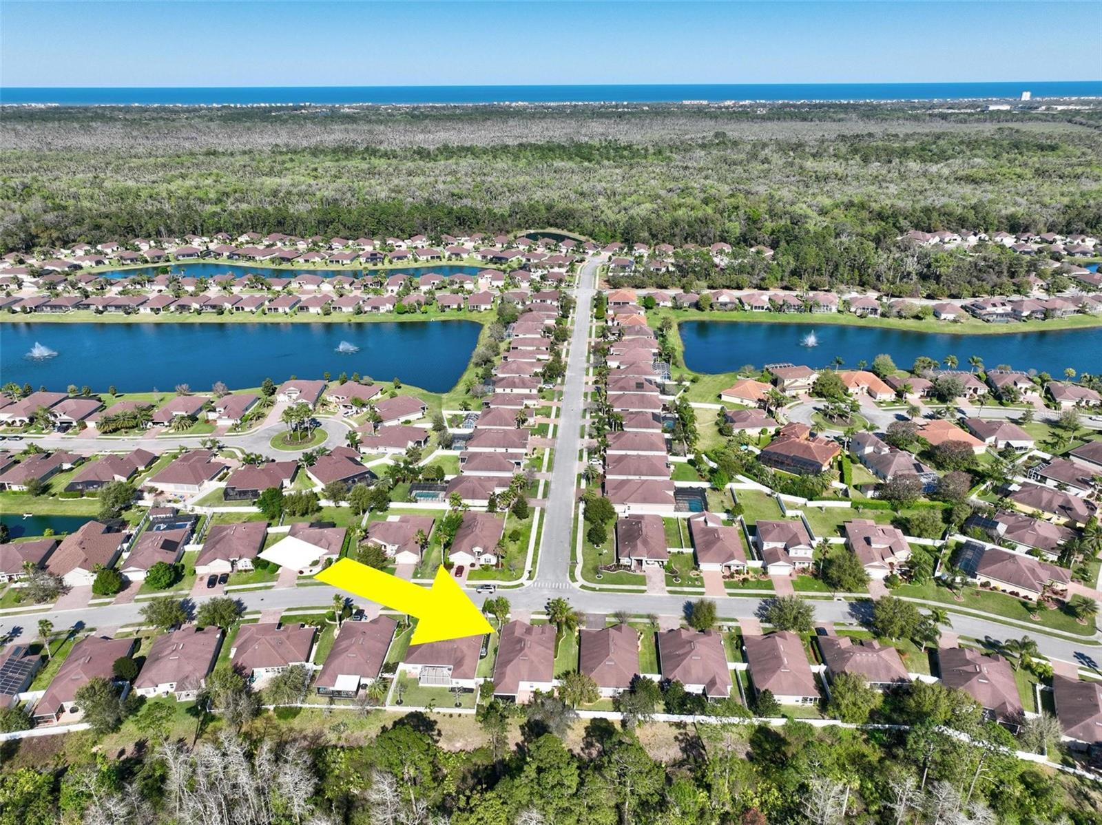 21 ARROWHEAD DR, PALM COAST, FL, 32137
