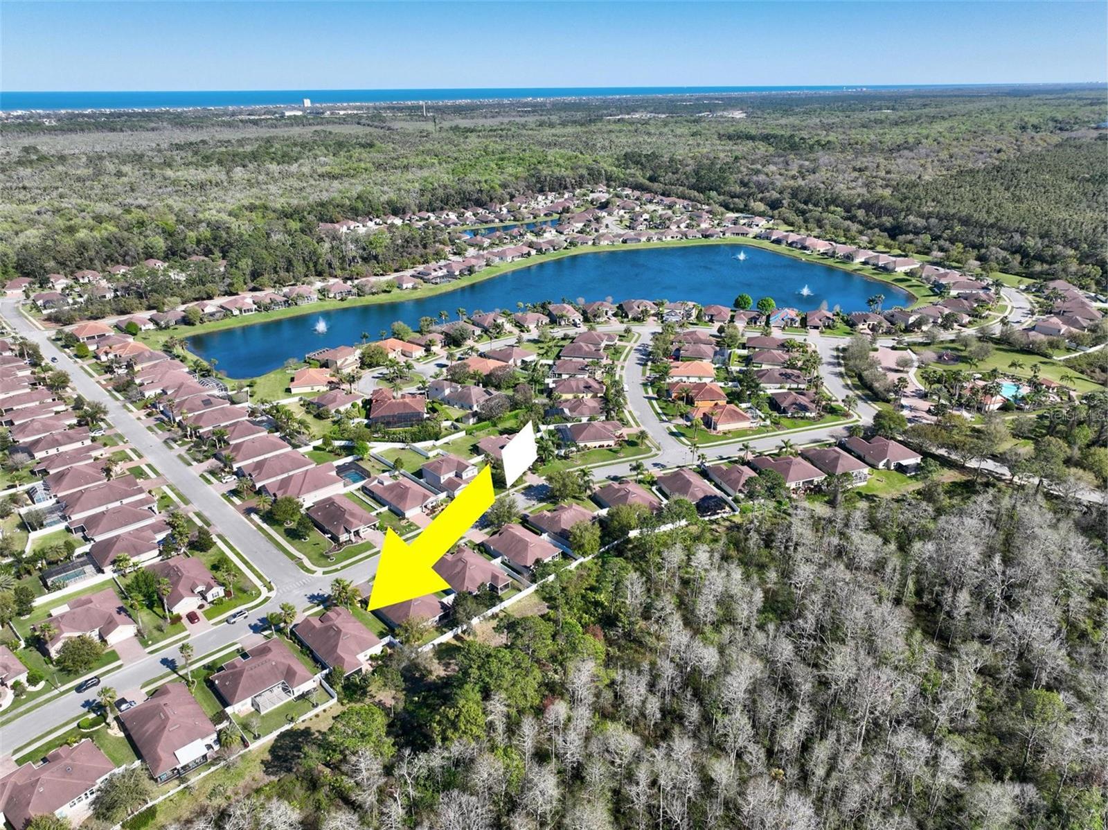 21 ARROWHEAD DR, PALM COAST, FL, 32137