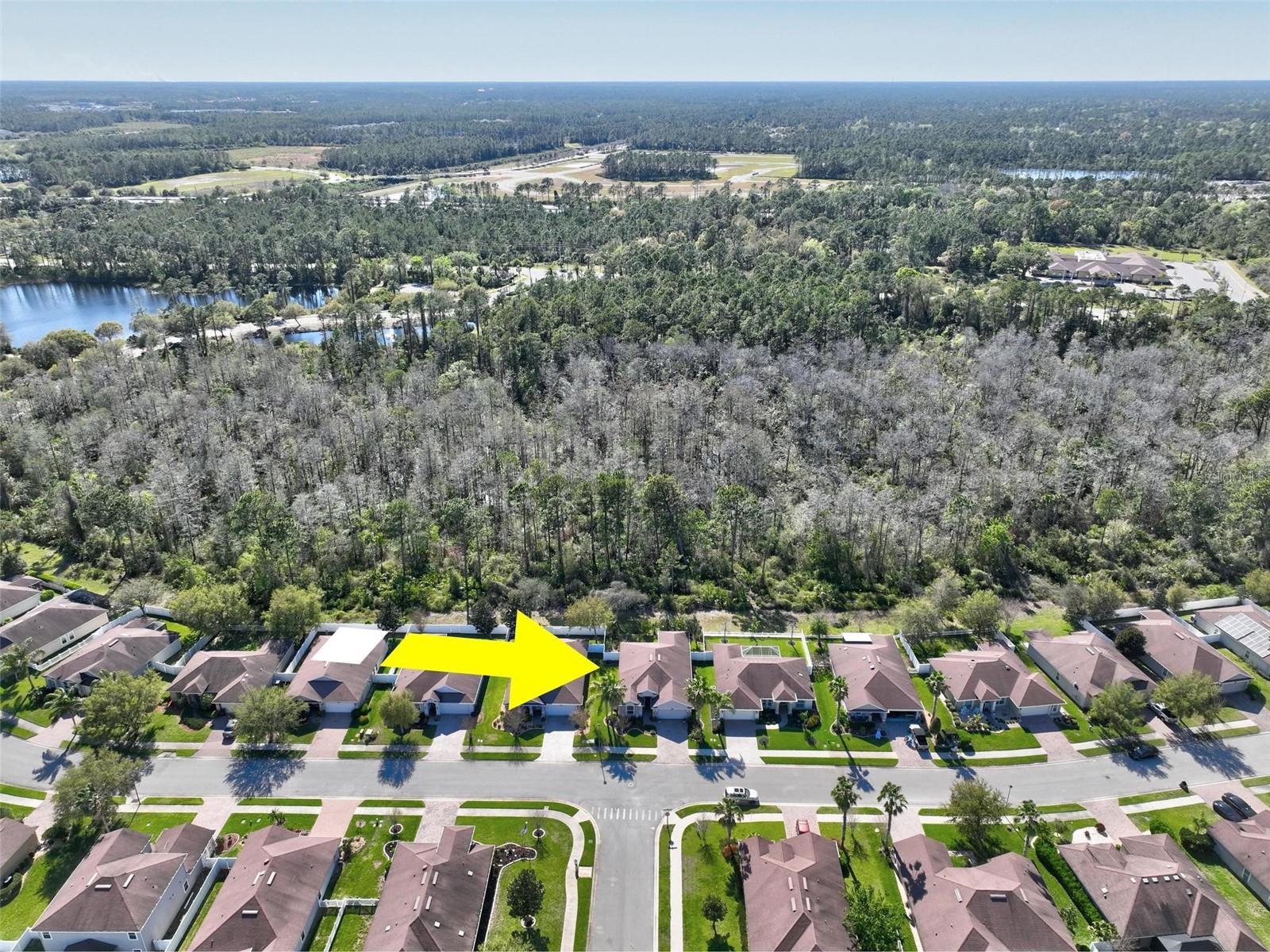 21 ARROWHEAD DR, PALM COAST, FL, 32137