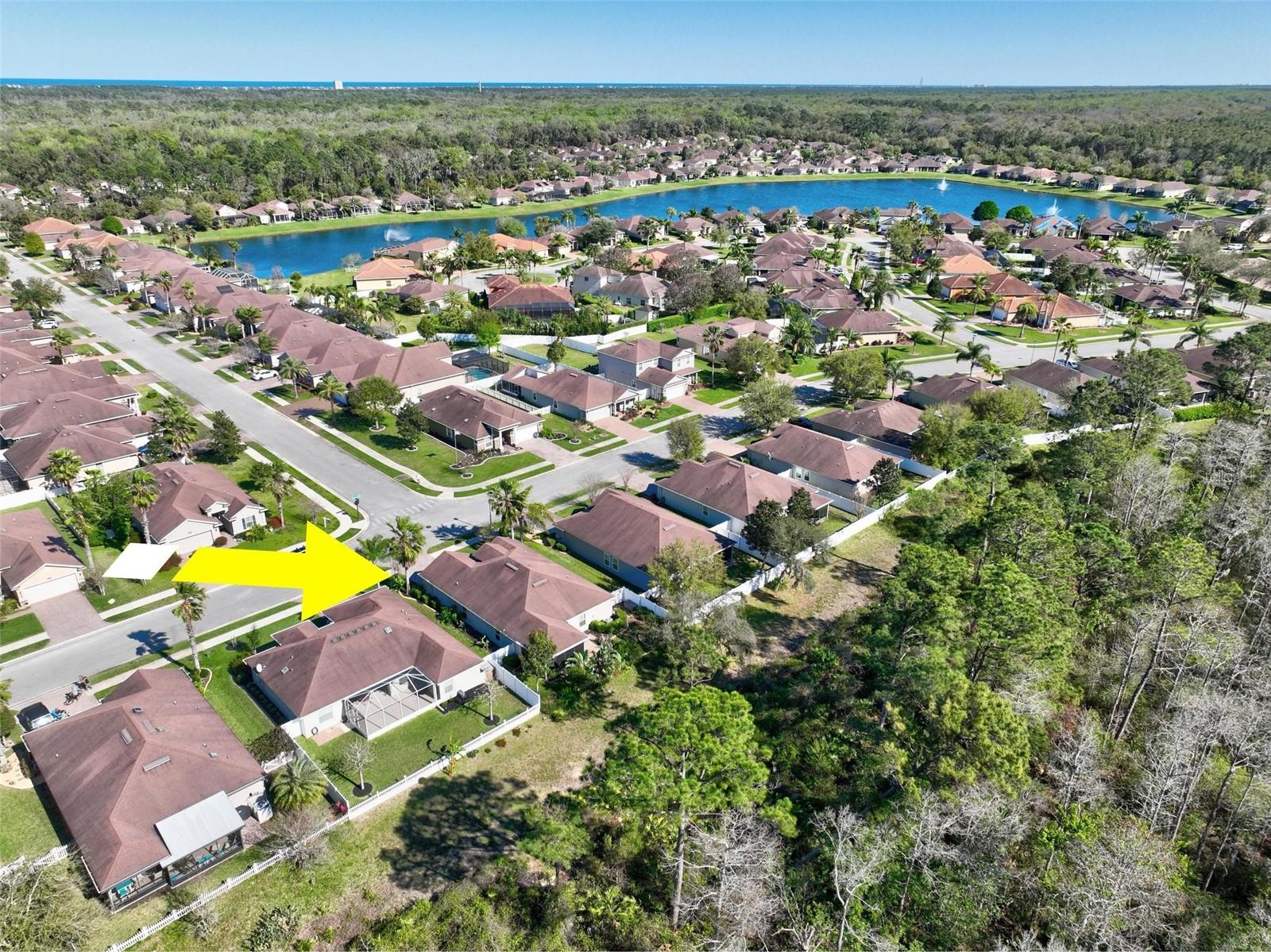 21 ARROWHEAD DR, PALM COAST, FL, 32137