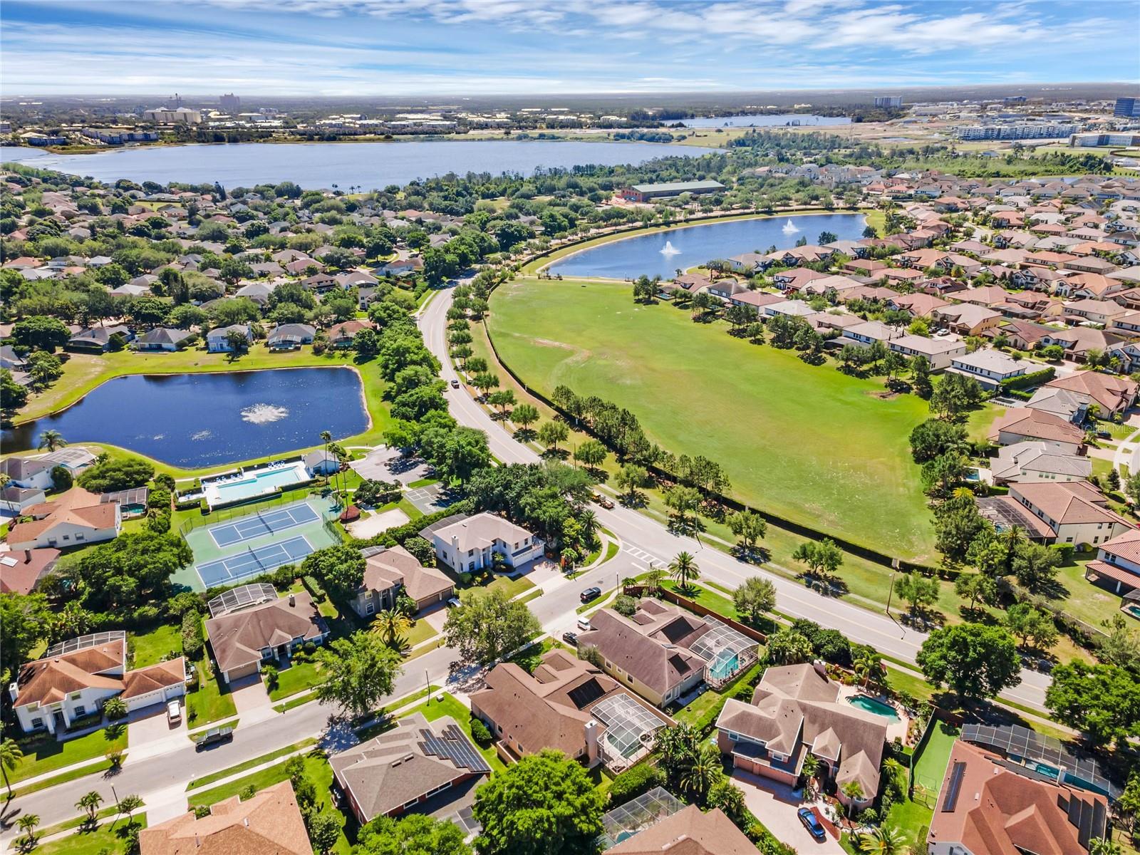 8611 DOVER OAKS CT, ORLANDO, FL, 32836