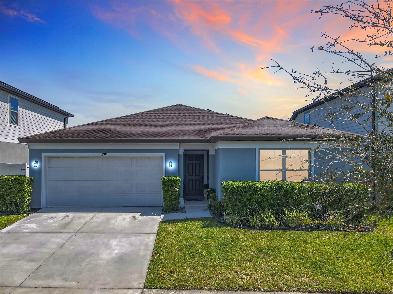 297 CITRUS ISLE LOOP, DAVENPORT, FL, 33837