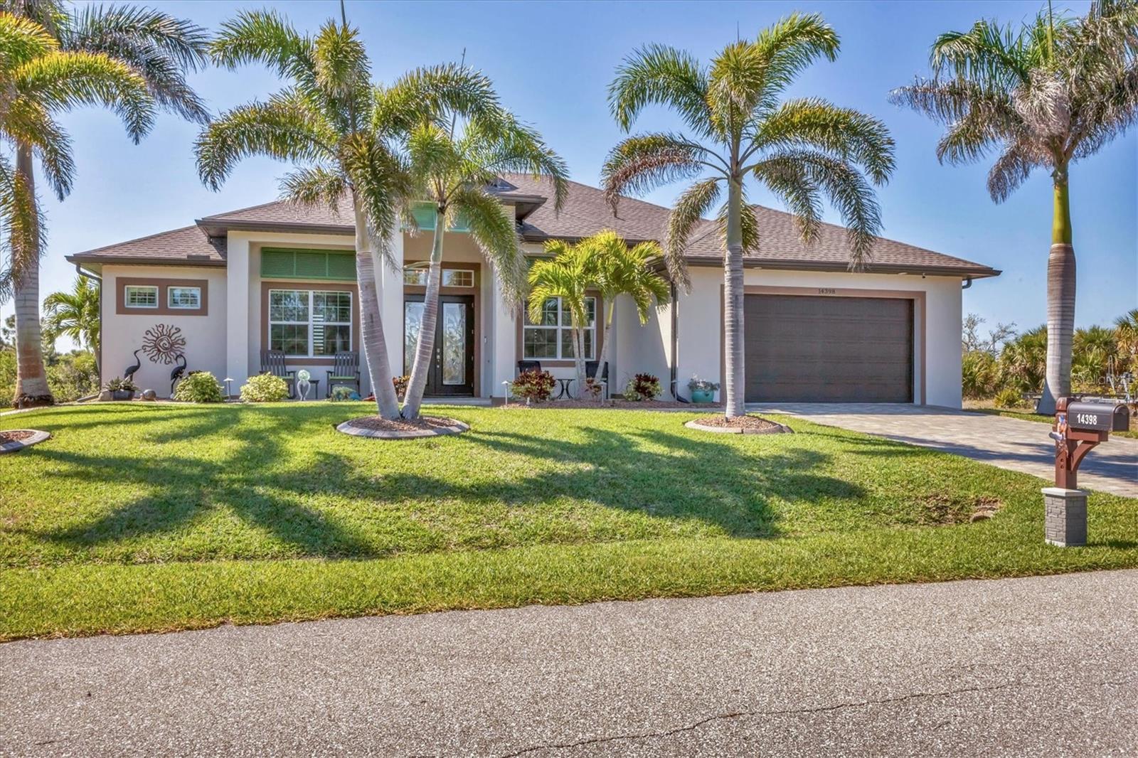 14398 FORT WORTH CIR, PORT CHARLOTTE, FL, 33981