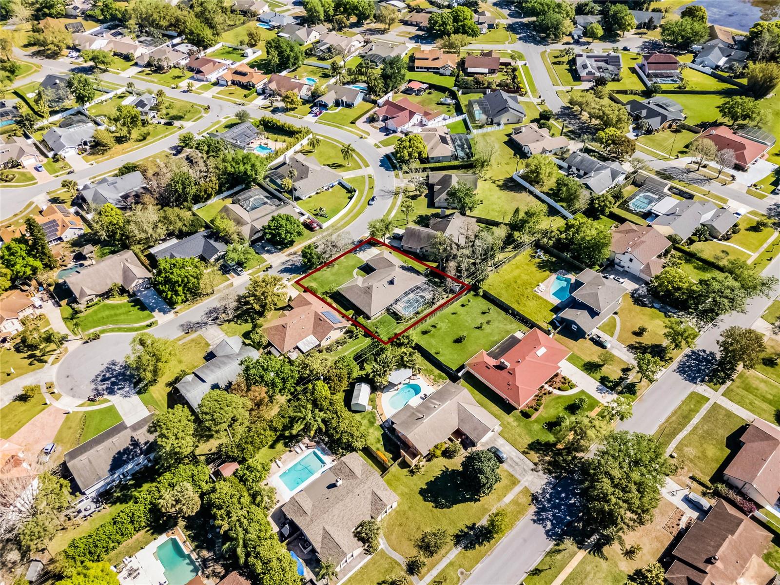 8992 PALOS VERDE DR, ORLANDO, FL, 32825