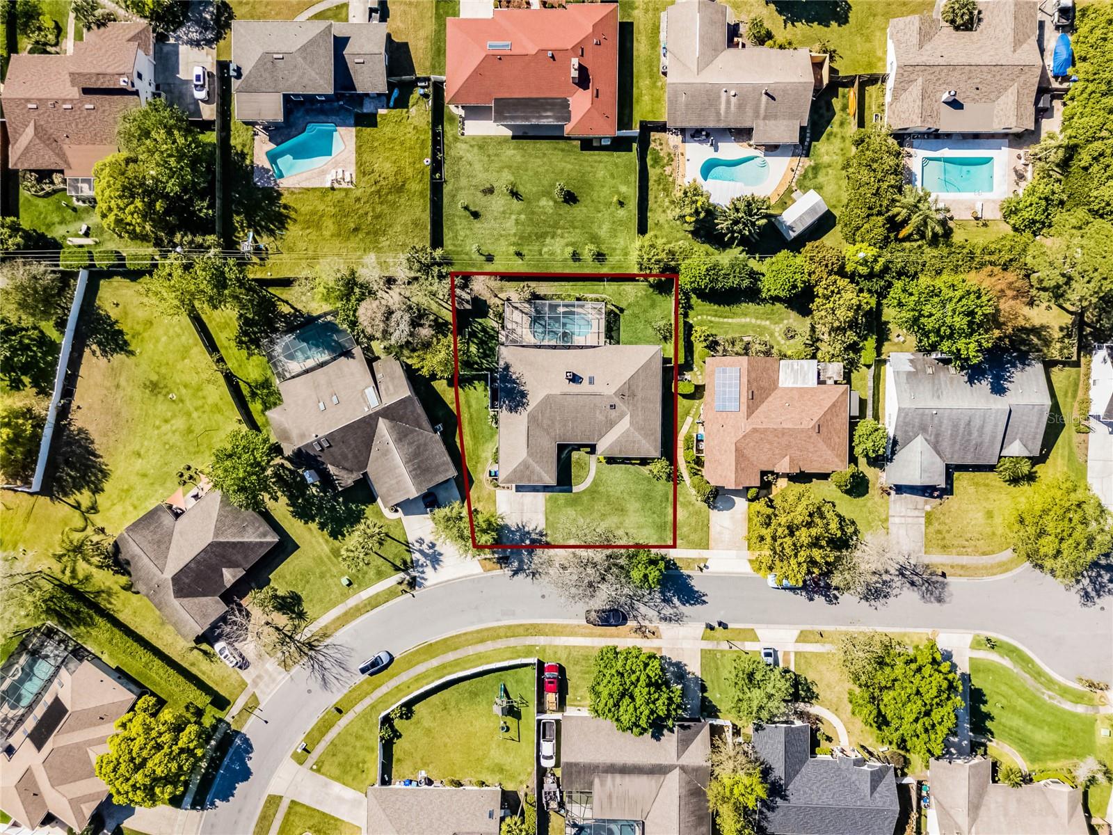 8992 PALOS VERDE DR, ORLANDO, FL, 32825