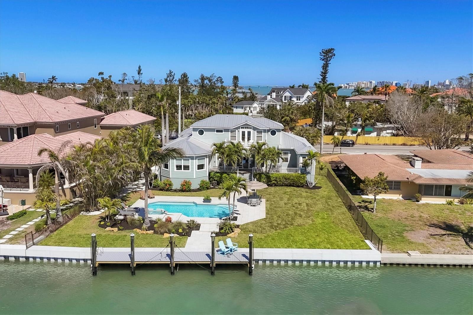 810 SIESTA DR, SARASOTA, FL, 34242