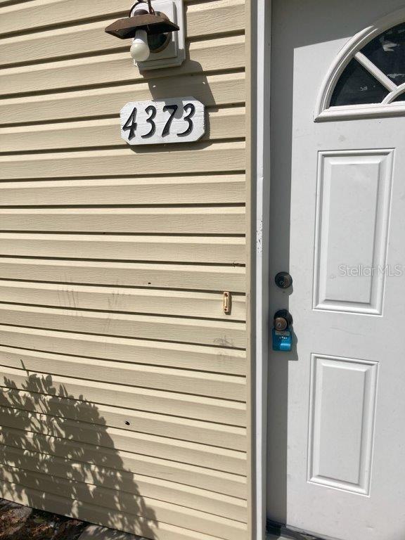 4373 SHADOW CREST PL #4, ORLANDO, FL, 32811